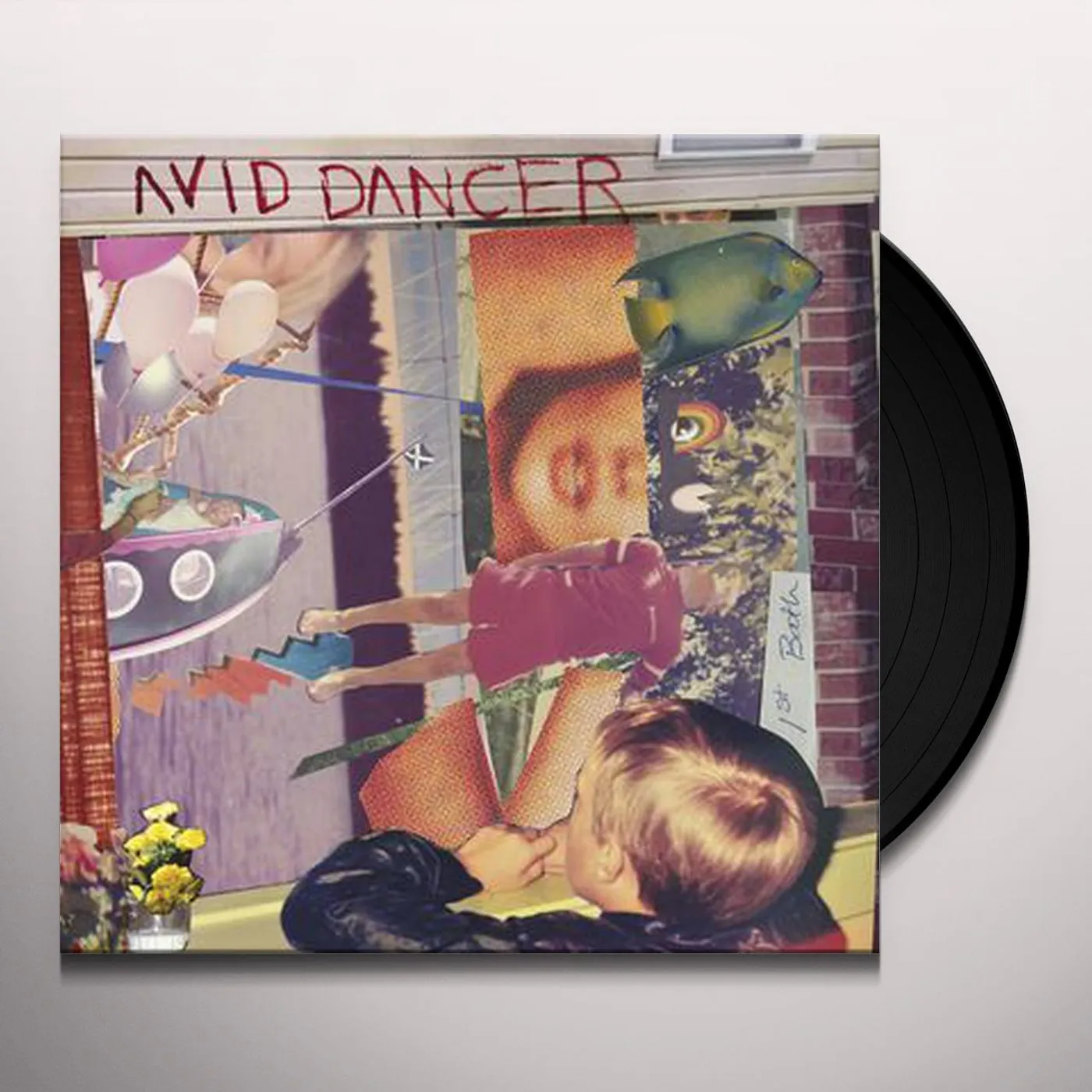 Avid Dancer 1st Bath Vinyl Record