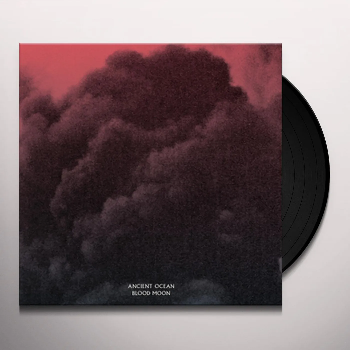 Ancient Ocean Blood Moon Vinyl Record