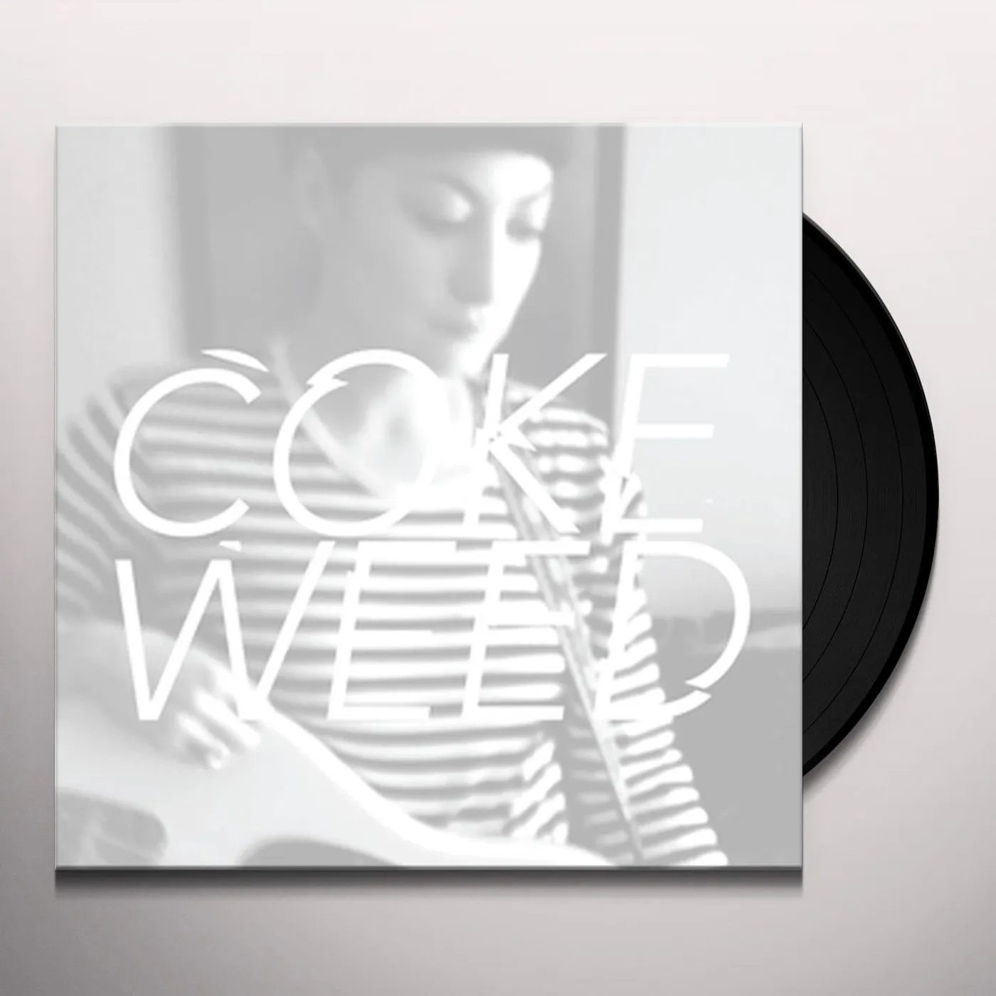 Coke Weed Mary Weaver Vinyl Record