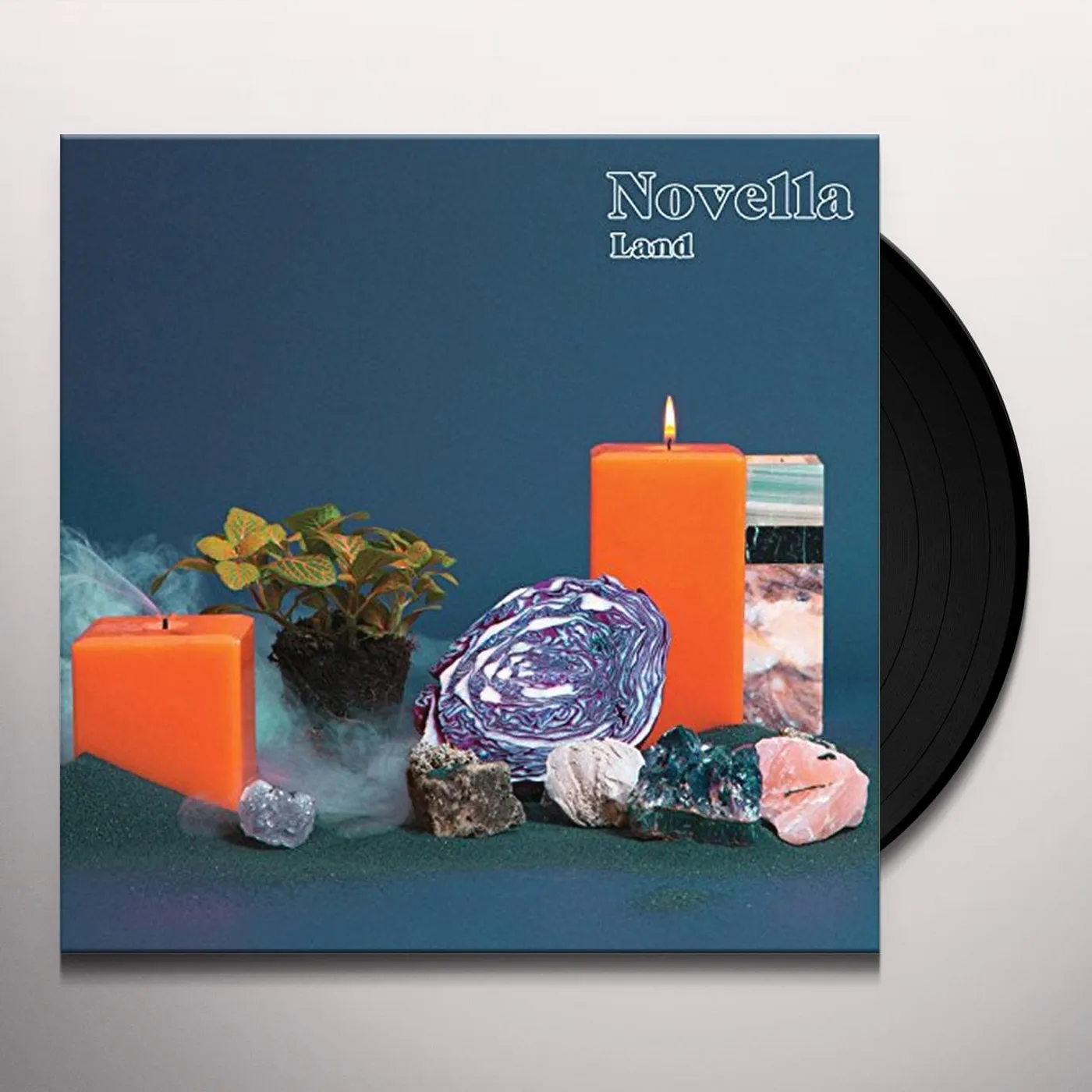Novella Land Vinyl Record
