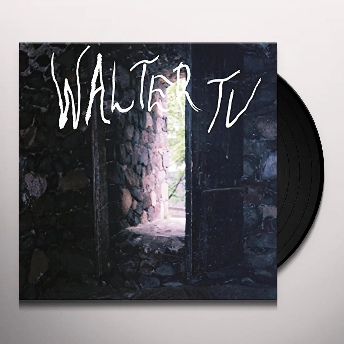 Walter TV Blessed Vinyl Record