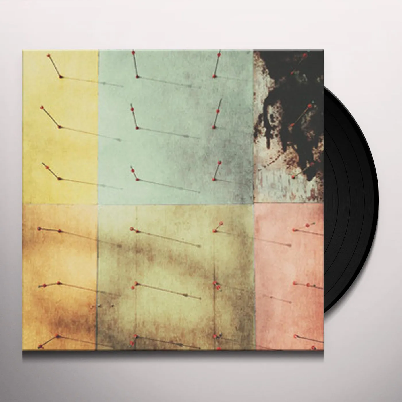 Campfire OK When You Have Arrived Vinyl Record