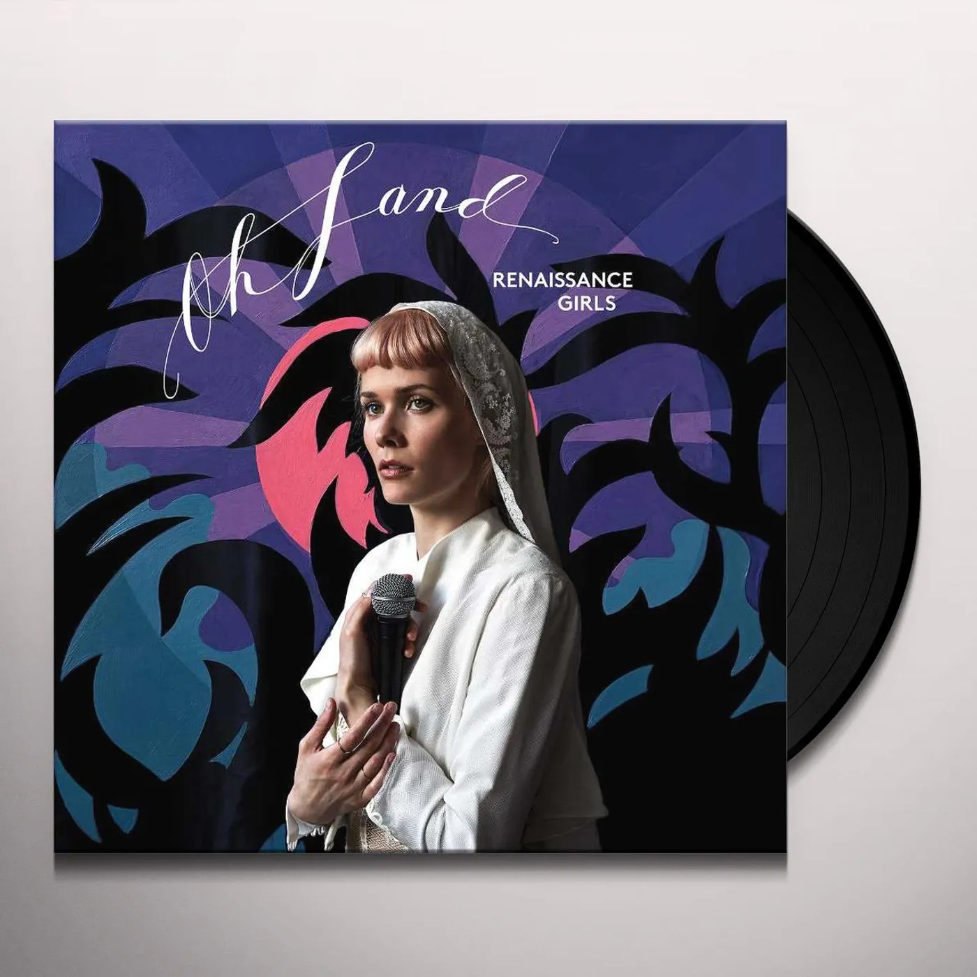 Oh Land Renaissance Girls Vinyl Record