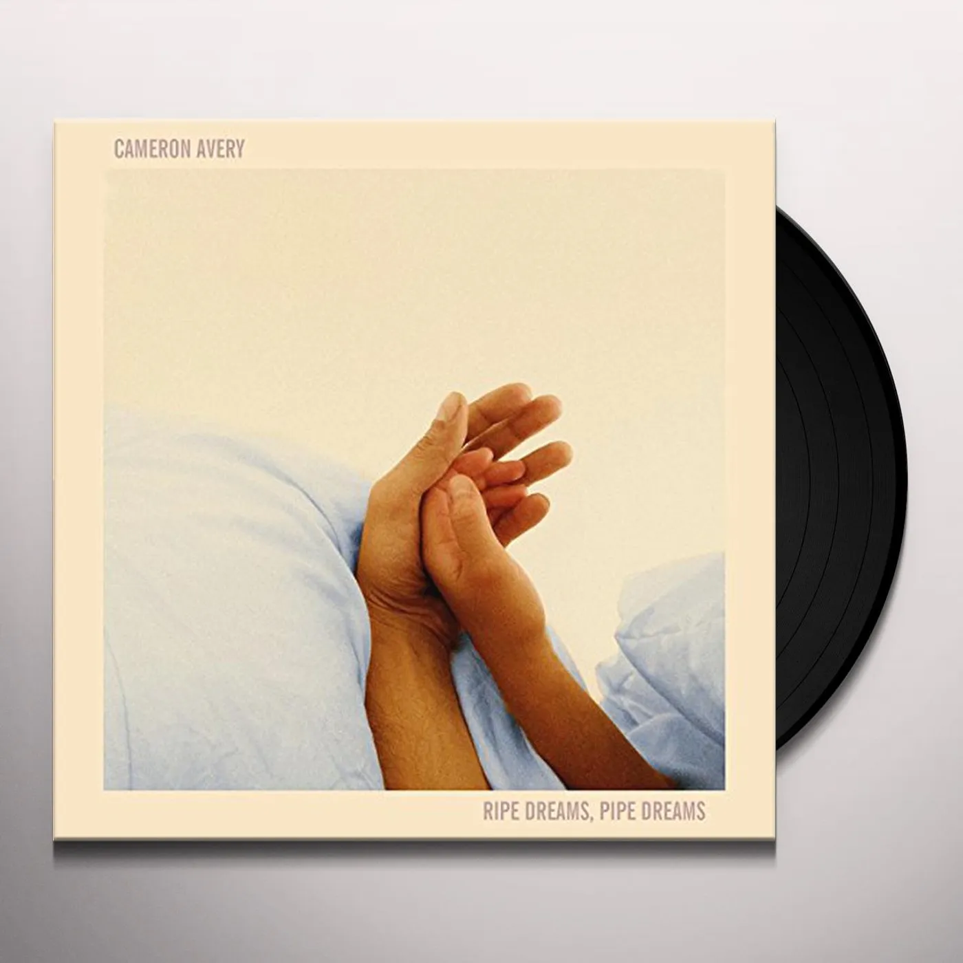 Cameron Avery RIPE DREAMS PIPE DREAMS Vinyl Record