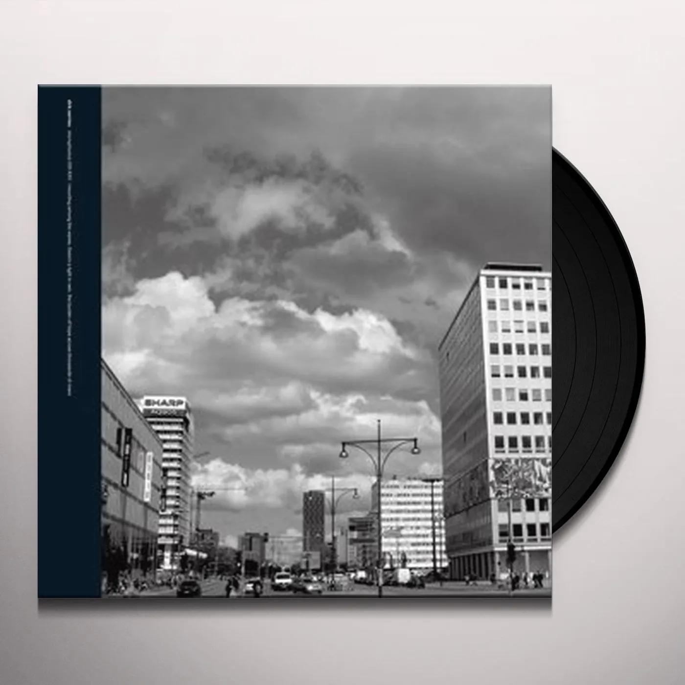 Dirk Serries MICROPHONICS XXI-XXV Vinyl Record