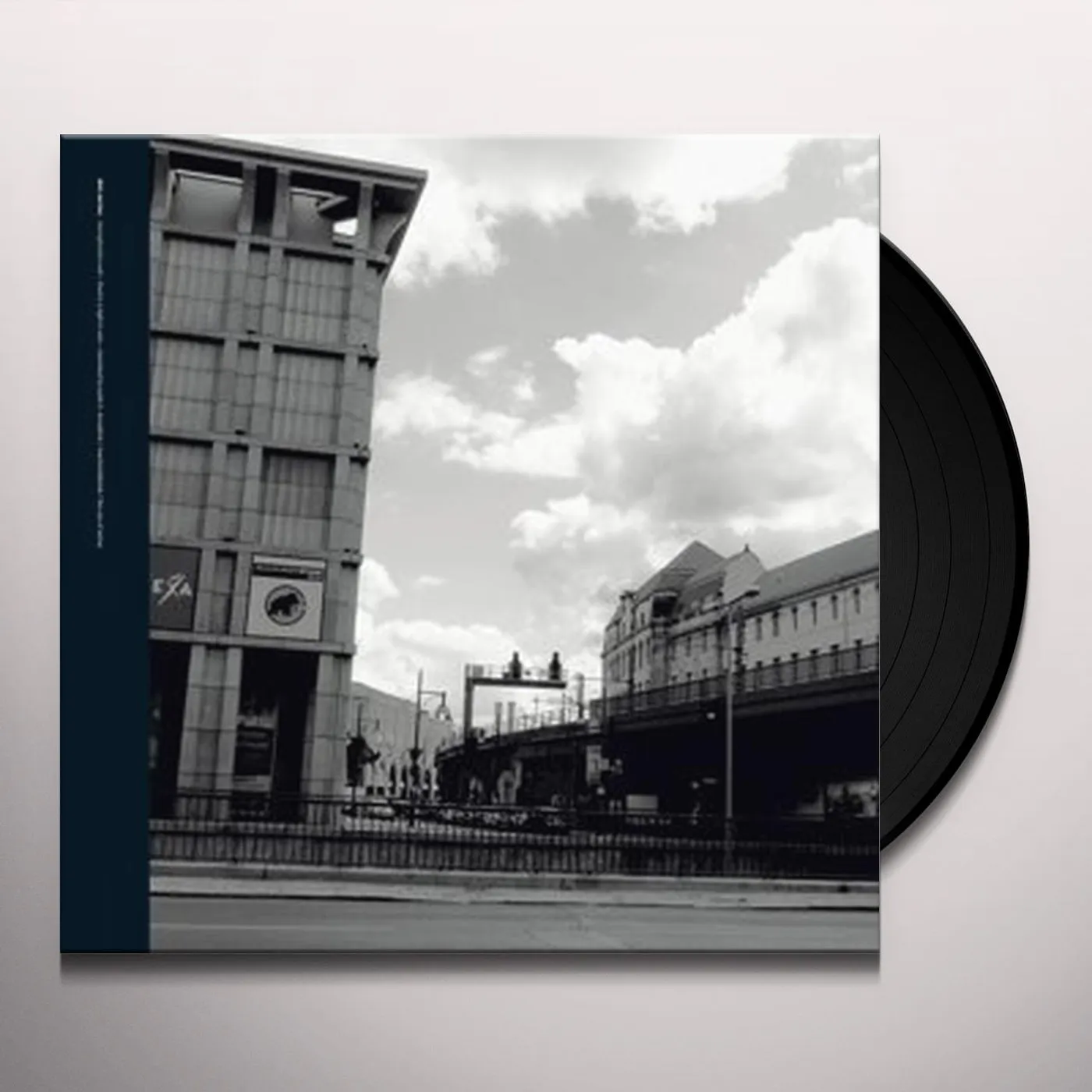 Dirk Serries MICROPHONICS REMIX Vinyl Record