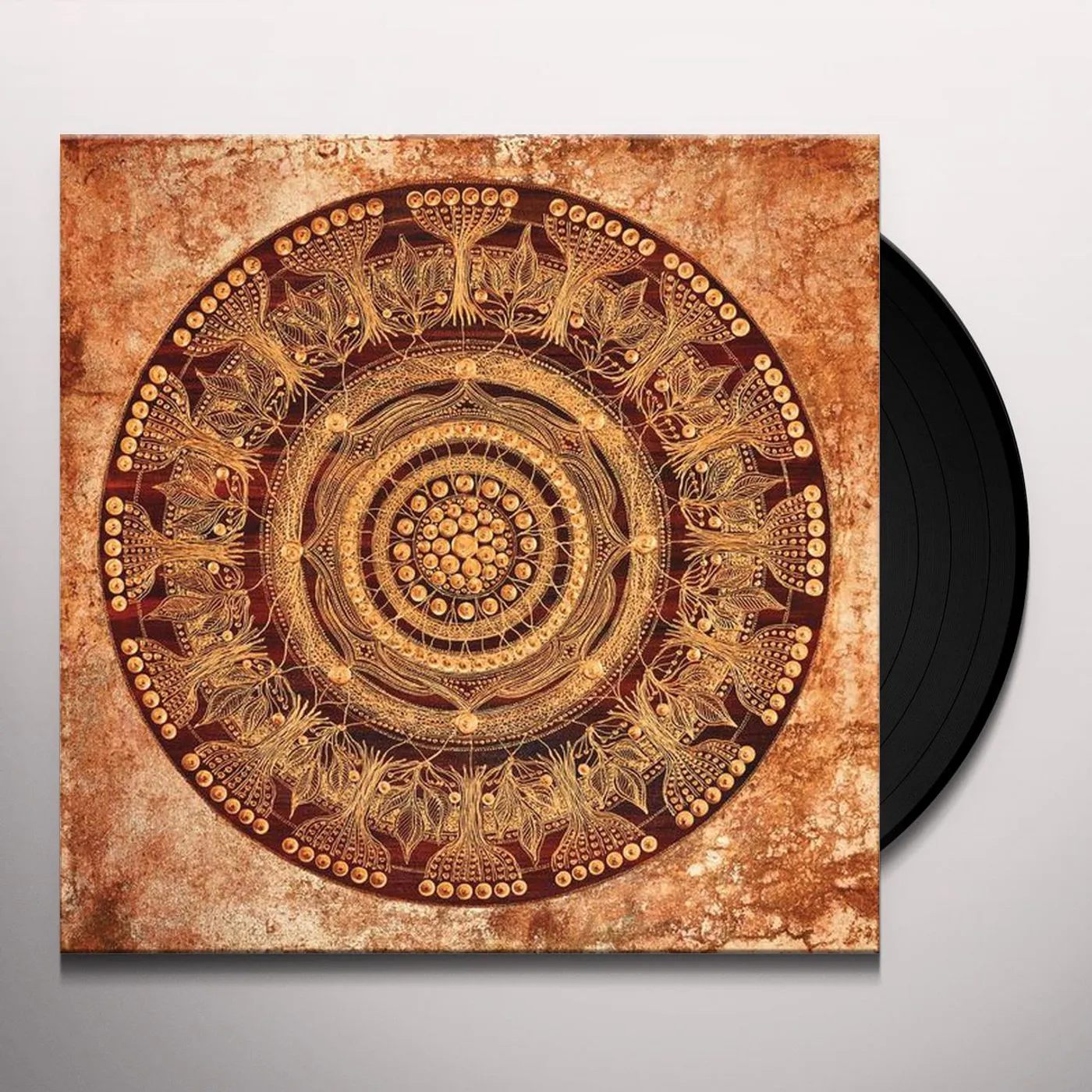 Fuchs Gaia Vinyl Record