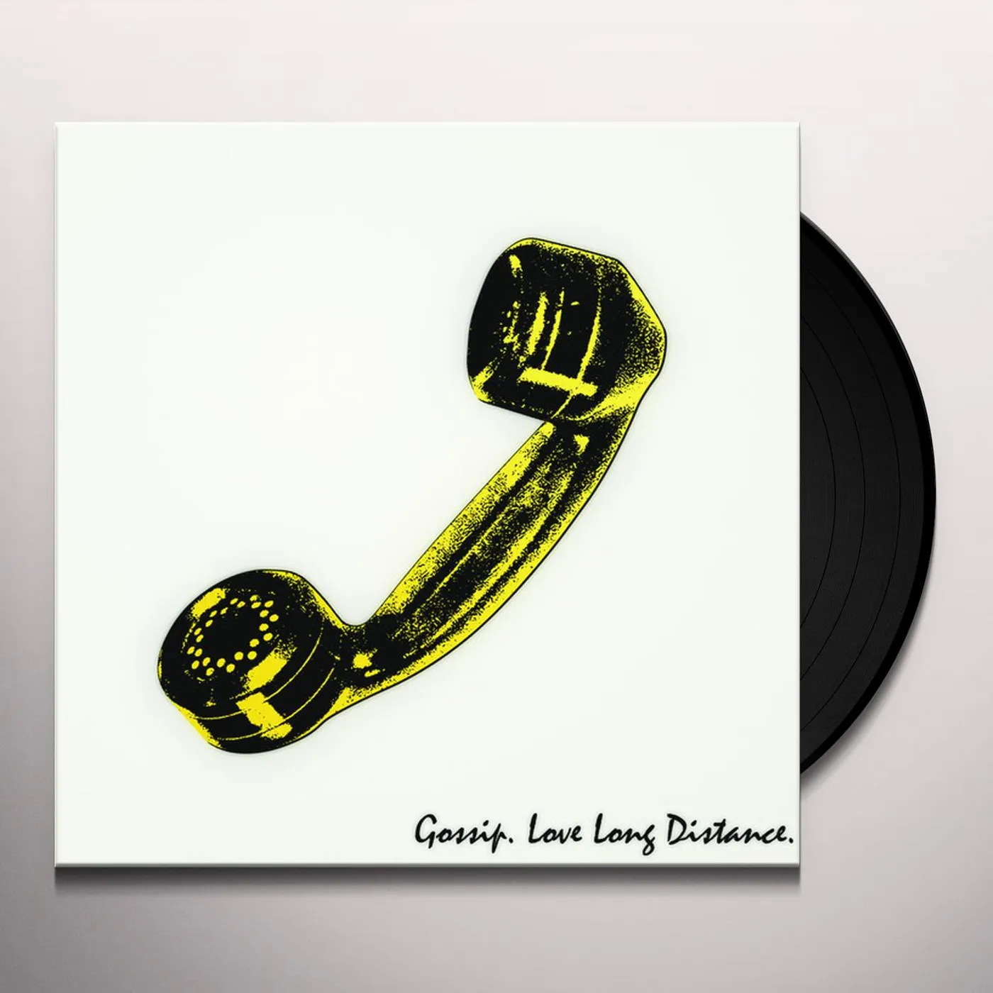 Gossip Love Long Distance Vinyl Record