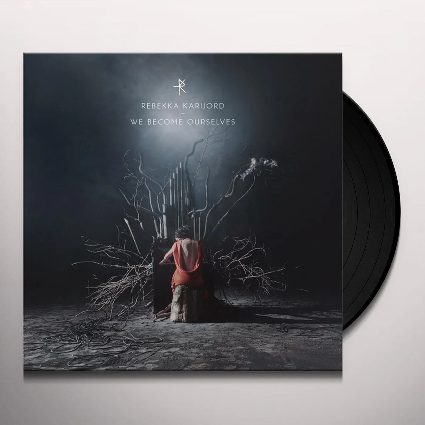 Rebekka Karijord We Become Ourselves Vinyl Record