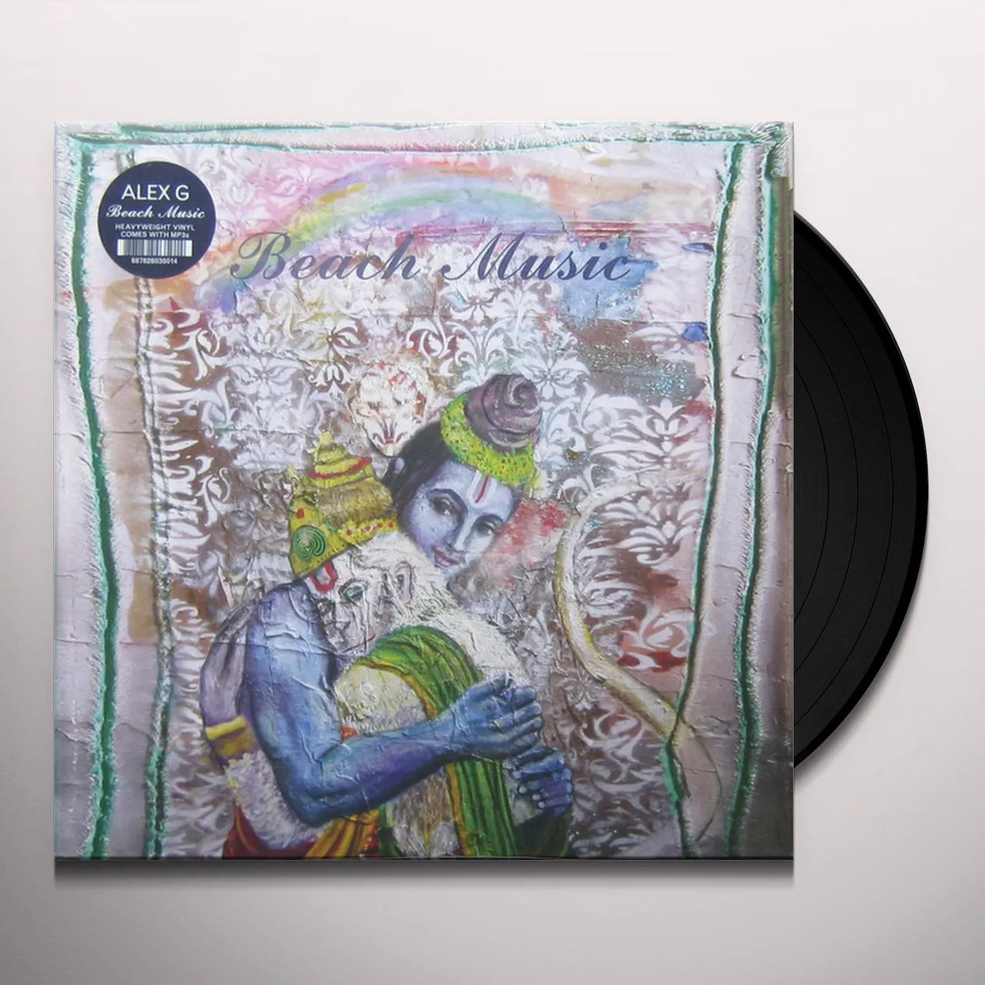 Alex G Beach Music Vinyl Record