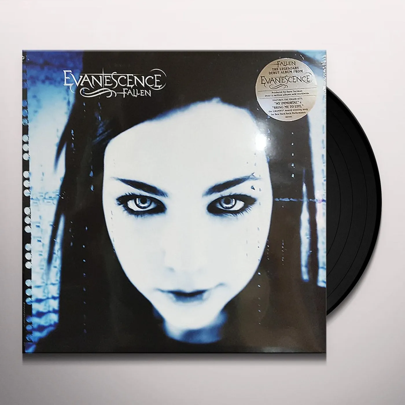 Evanescence Fallen Vinyl Record