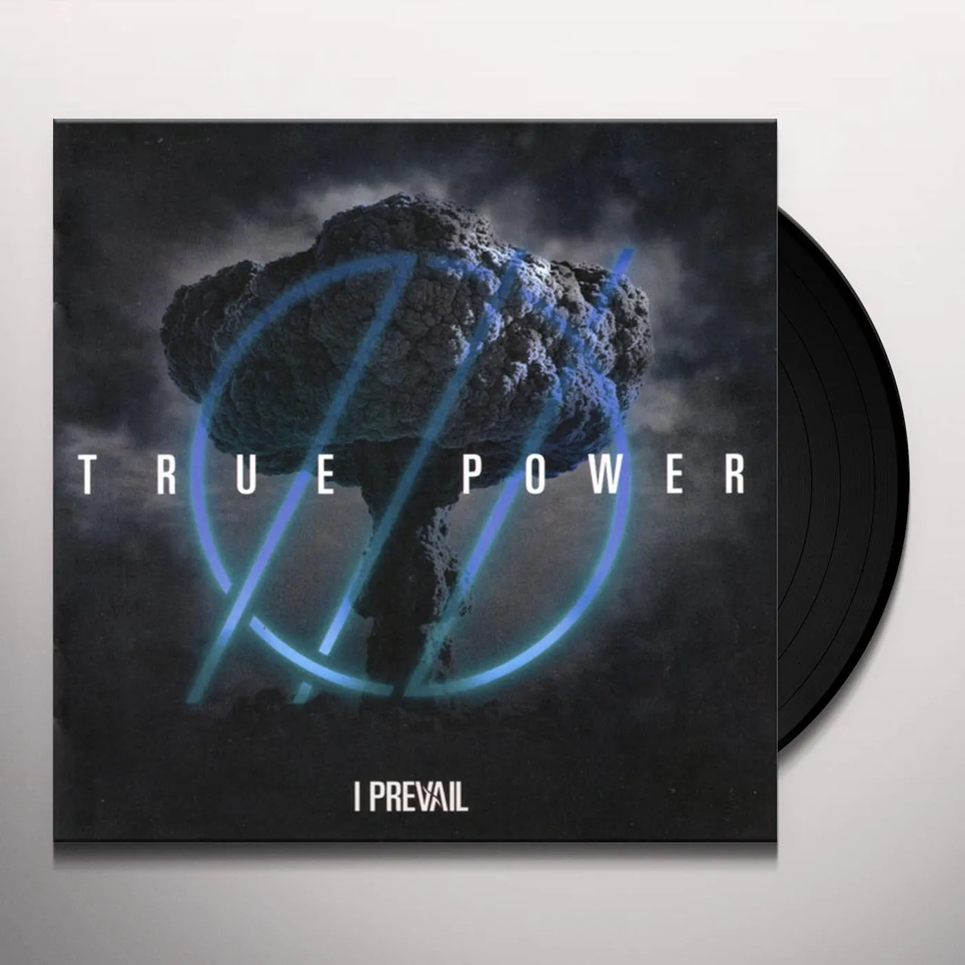 I Prevail TRUE POWER Vinyl Record