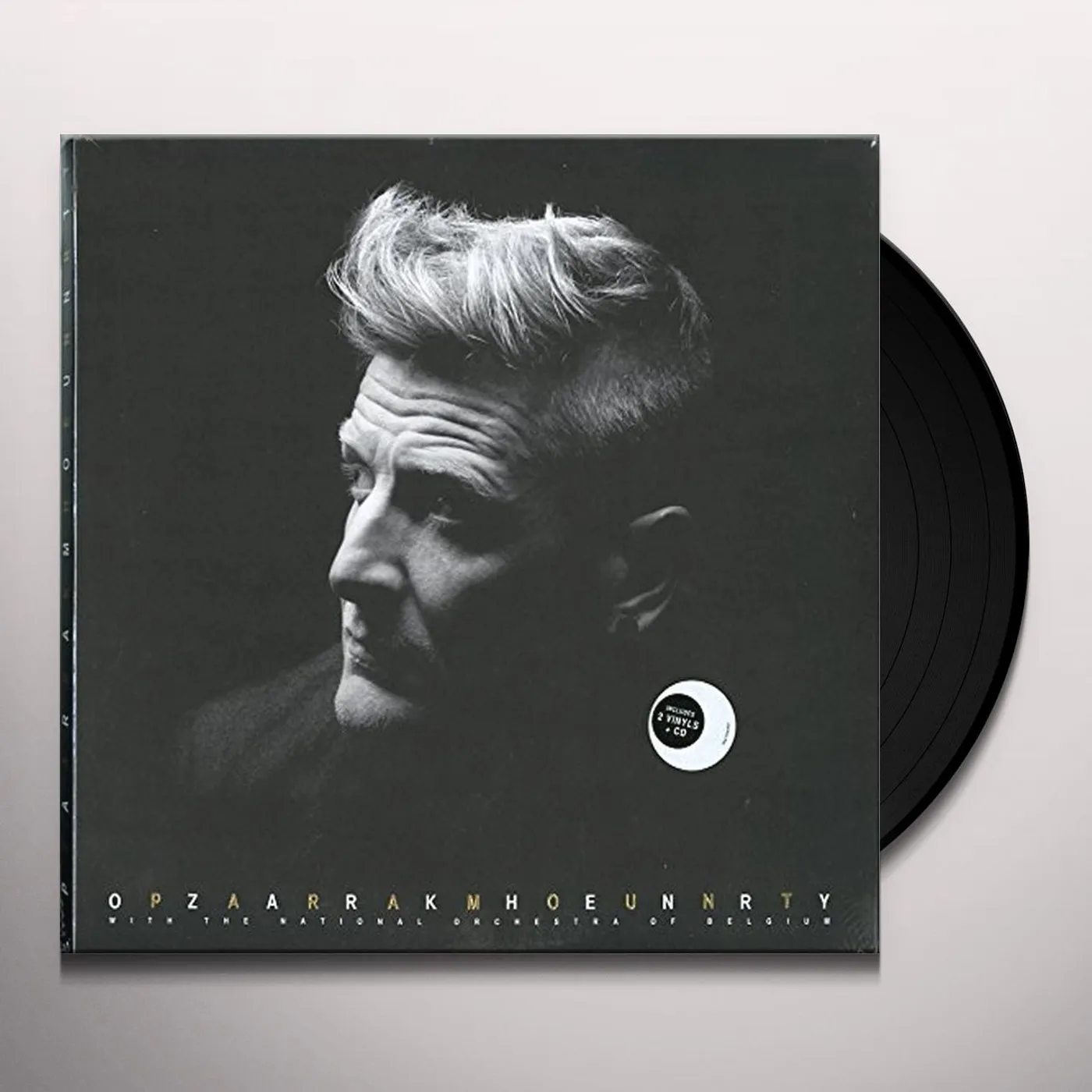 Ozark Henry Paramount Vinyl Record