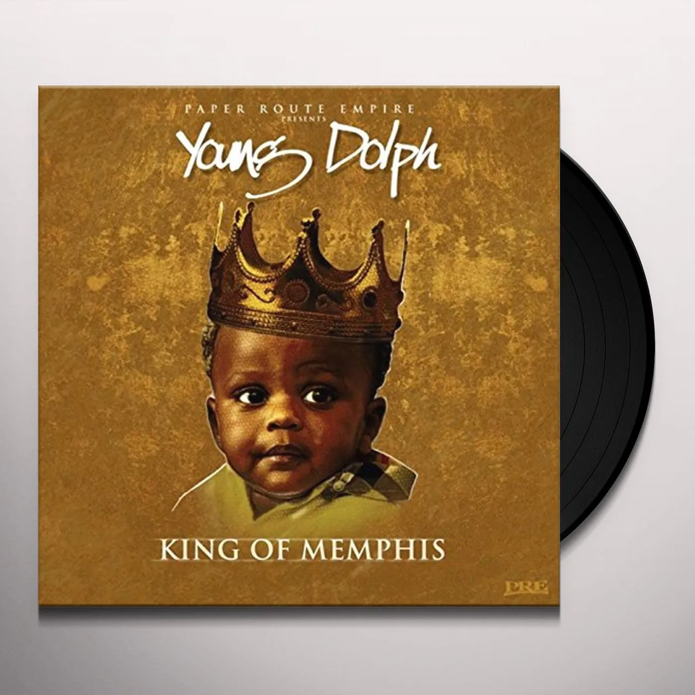Young Dolph King of Memphis Vinyl Record