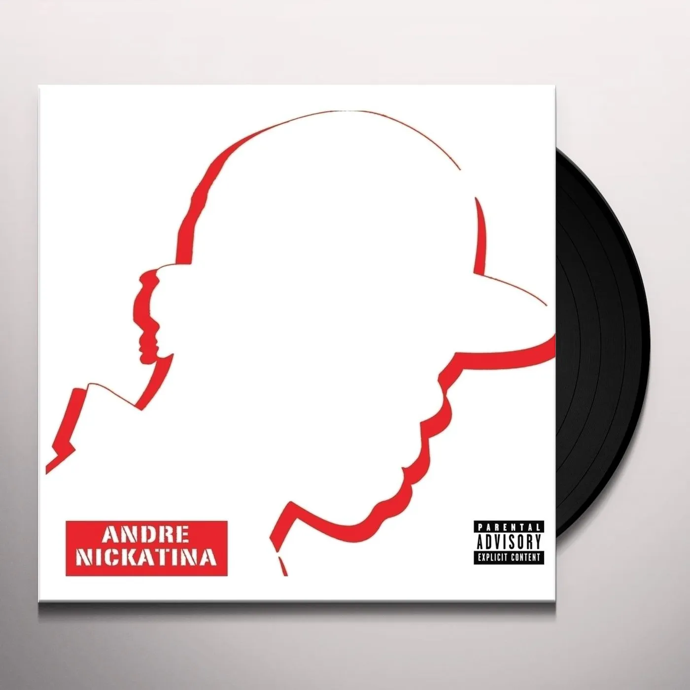 Andre Nickatina Vinyl Record