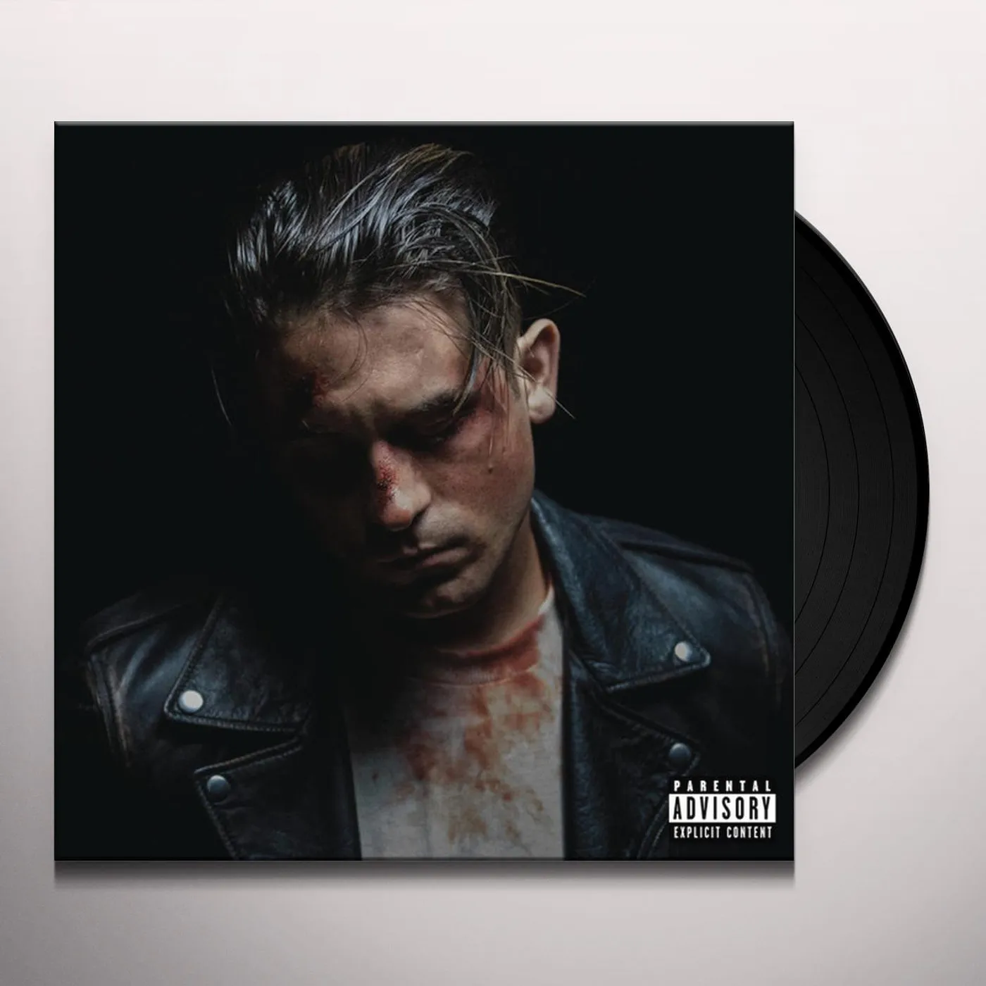 G-Eazy BEAUTIFUL & DAMNED Vinyl Record