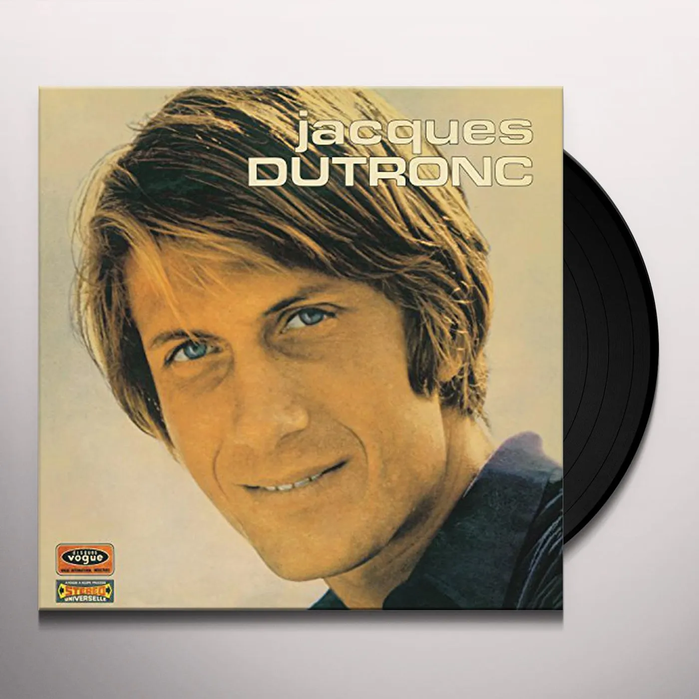 Jacques Dutronc L'opportuniste Vinyl Record