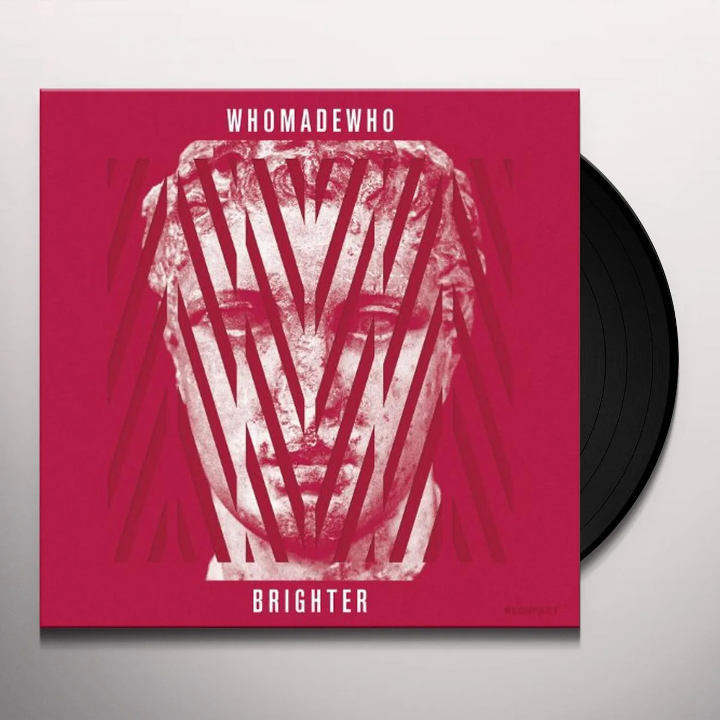 WhoMadeWho Brighter Vinyl Record