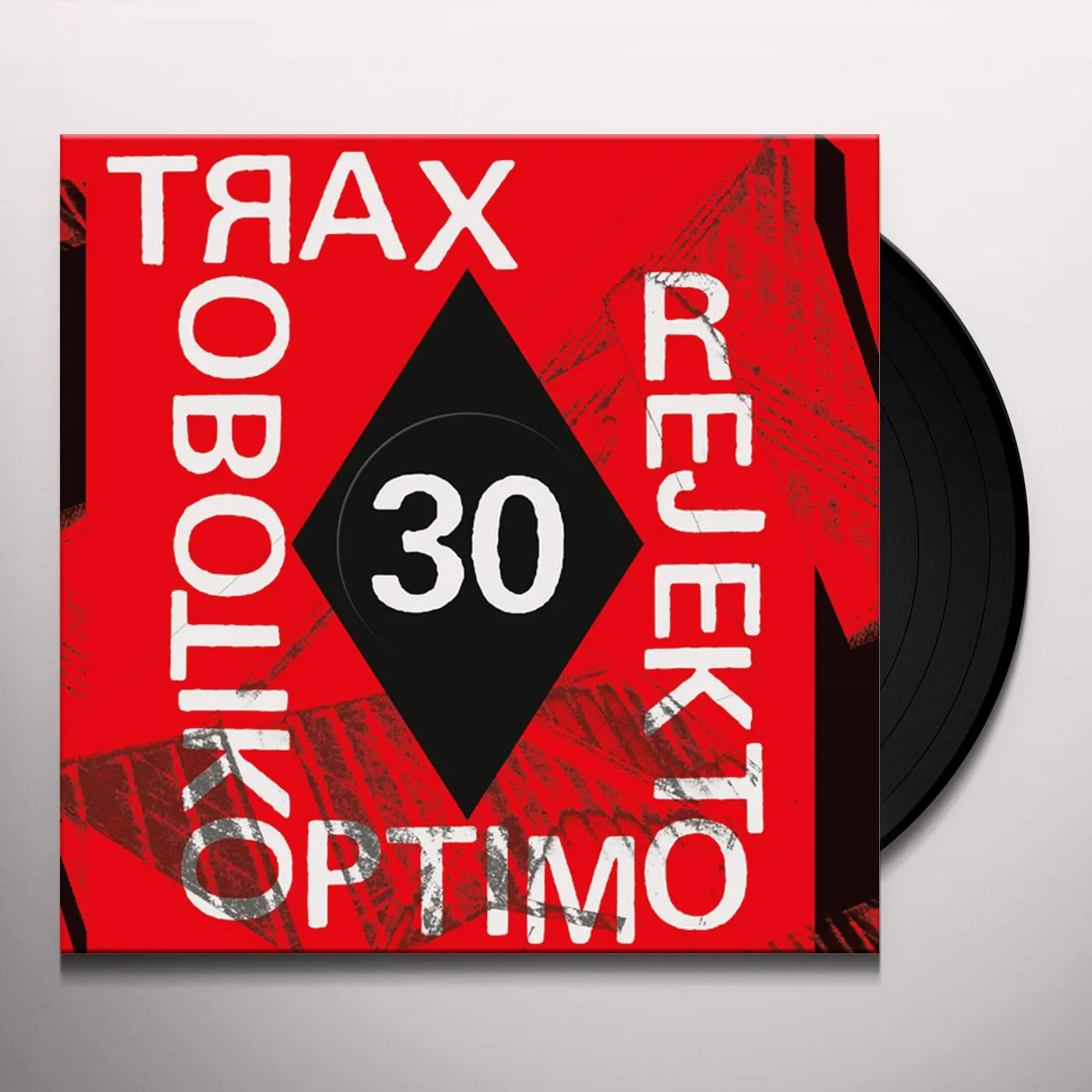 Robotiko Rejekto REJEKTO Vinyl Record