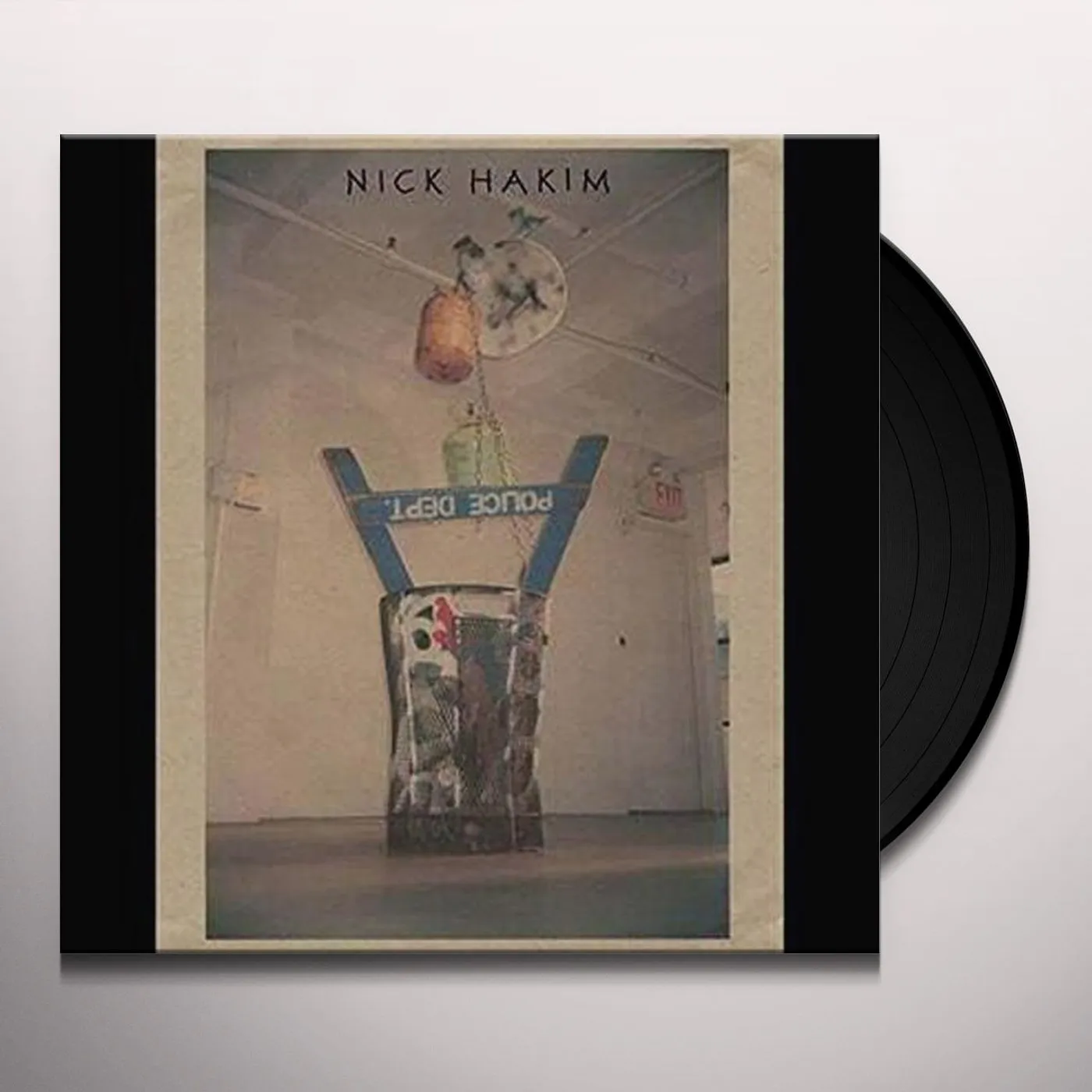 NICK HAKIM / ONYX COLLECTIVE Vinyl Record