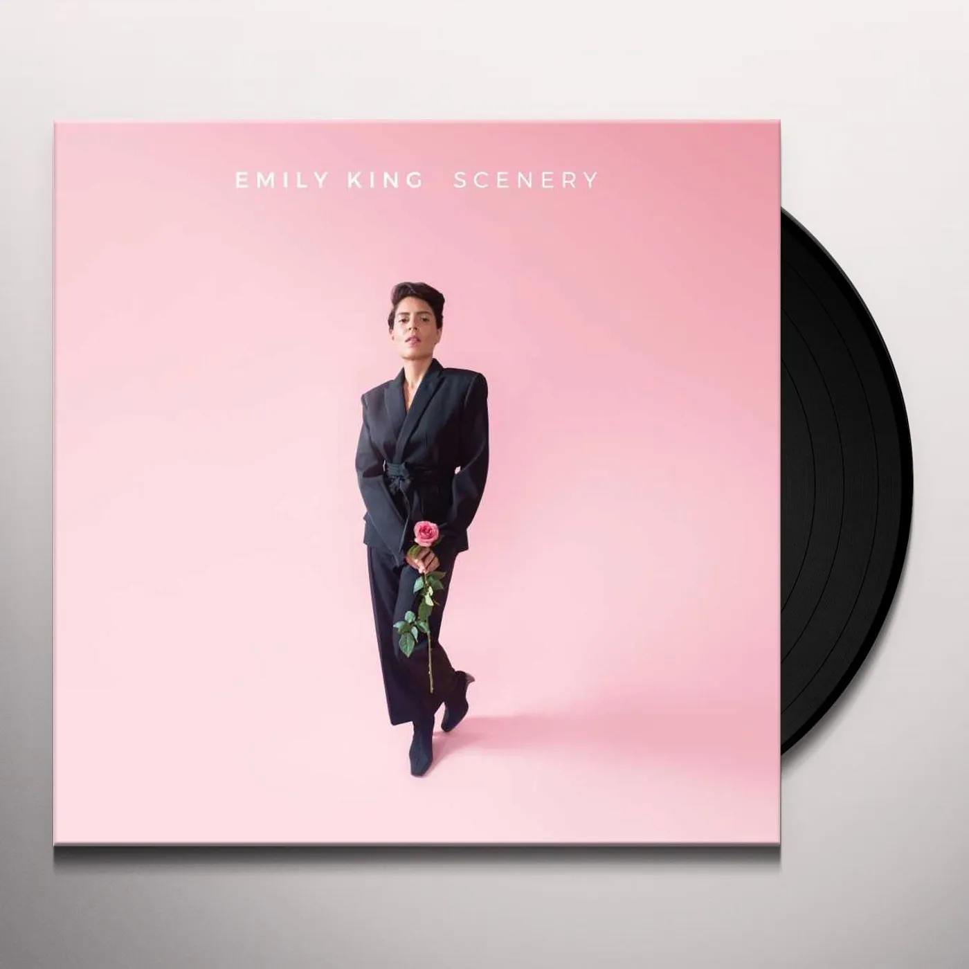 Emily King Scenery Vinyl Record
