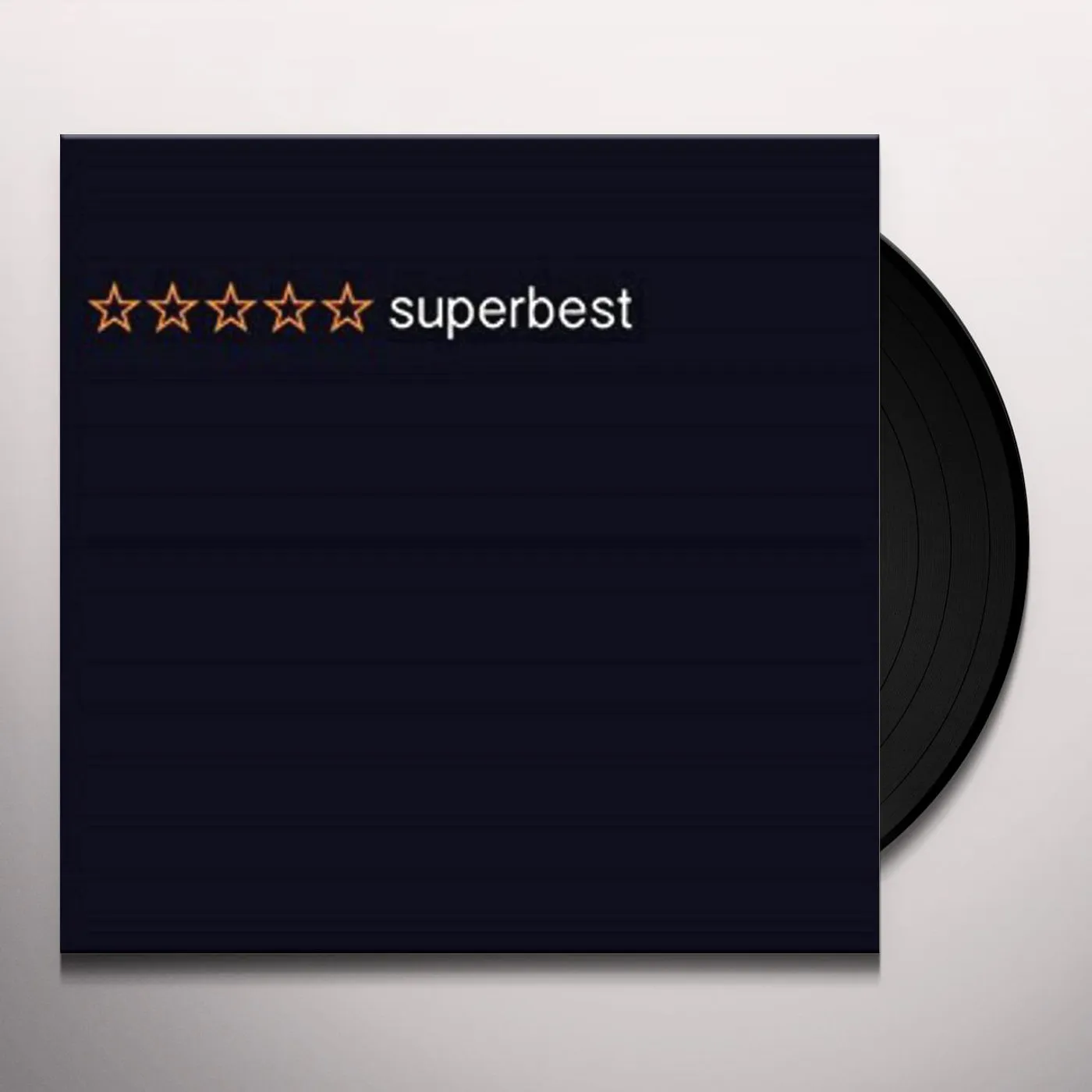 Blackbox Superbest Vinyl Record