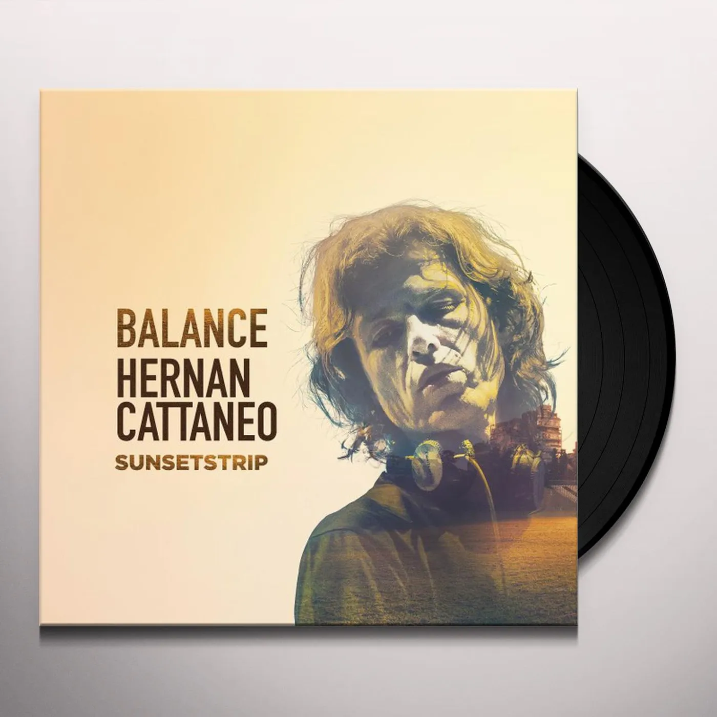 Hernan Cattaneo Balance Presents Sunsetstrip Vinyl Record