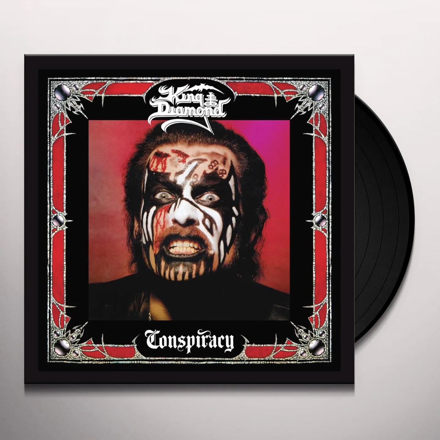 King Diamond Conspiracy Vinyl Record