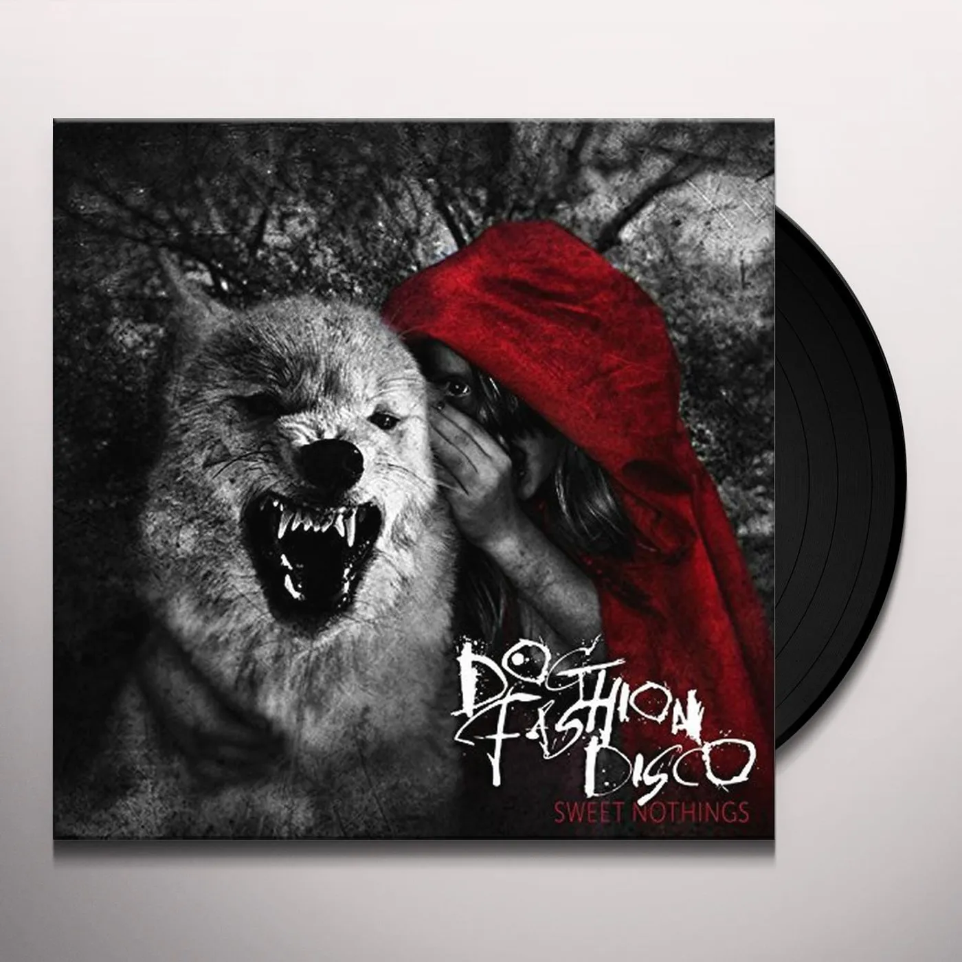 Dog Fashion Disco Sweet Nothings Vinyl Record