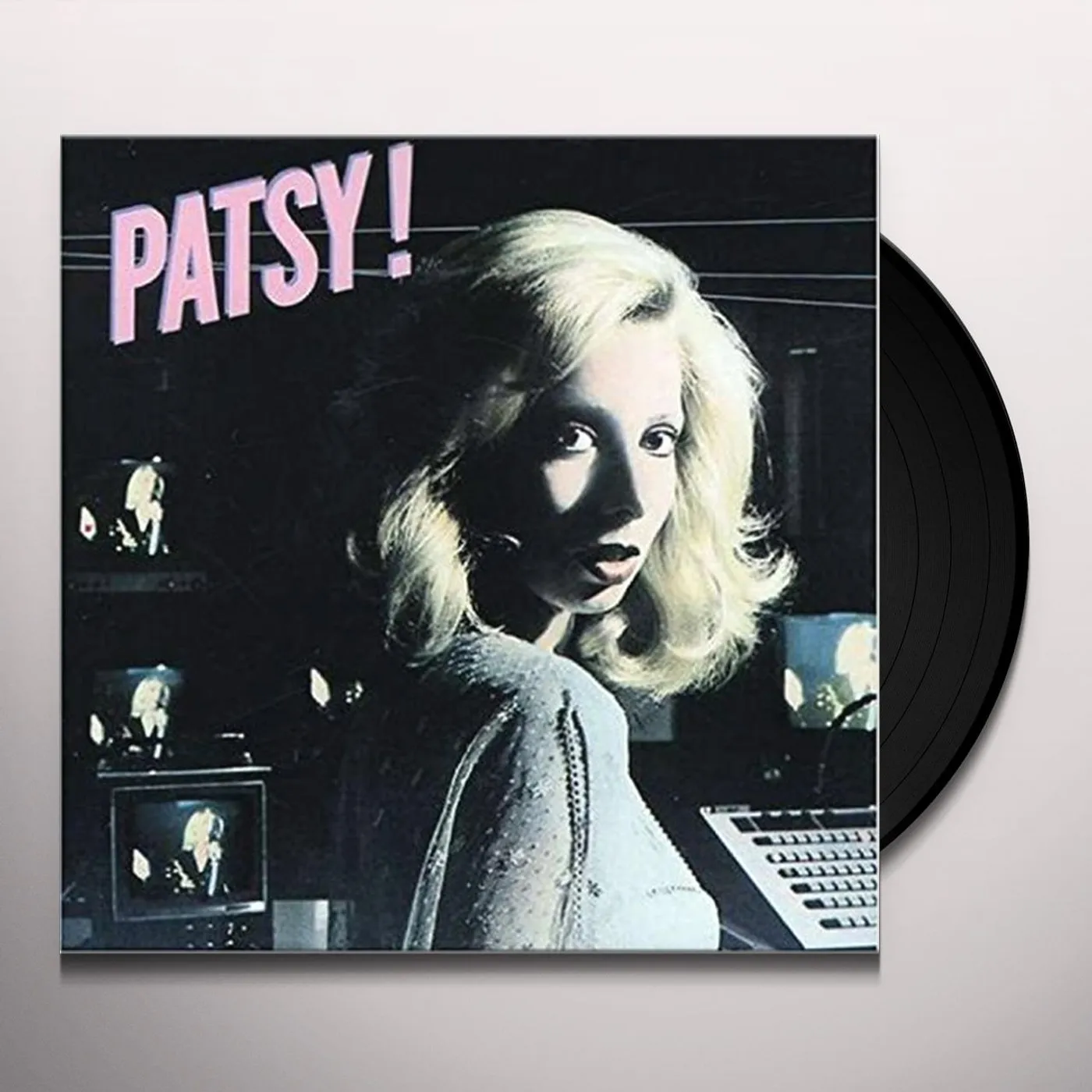 Patsy Gallant PATSY Vinyl Record