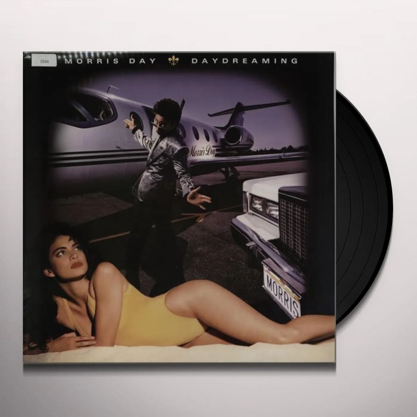 Morris Day Daydreaming Vinyl Record
