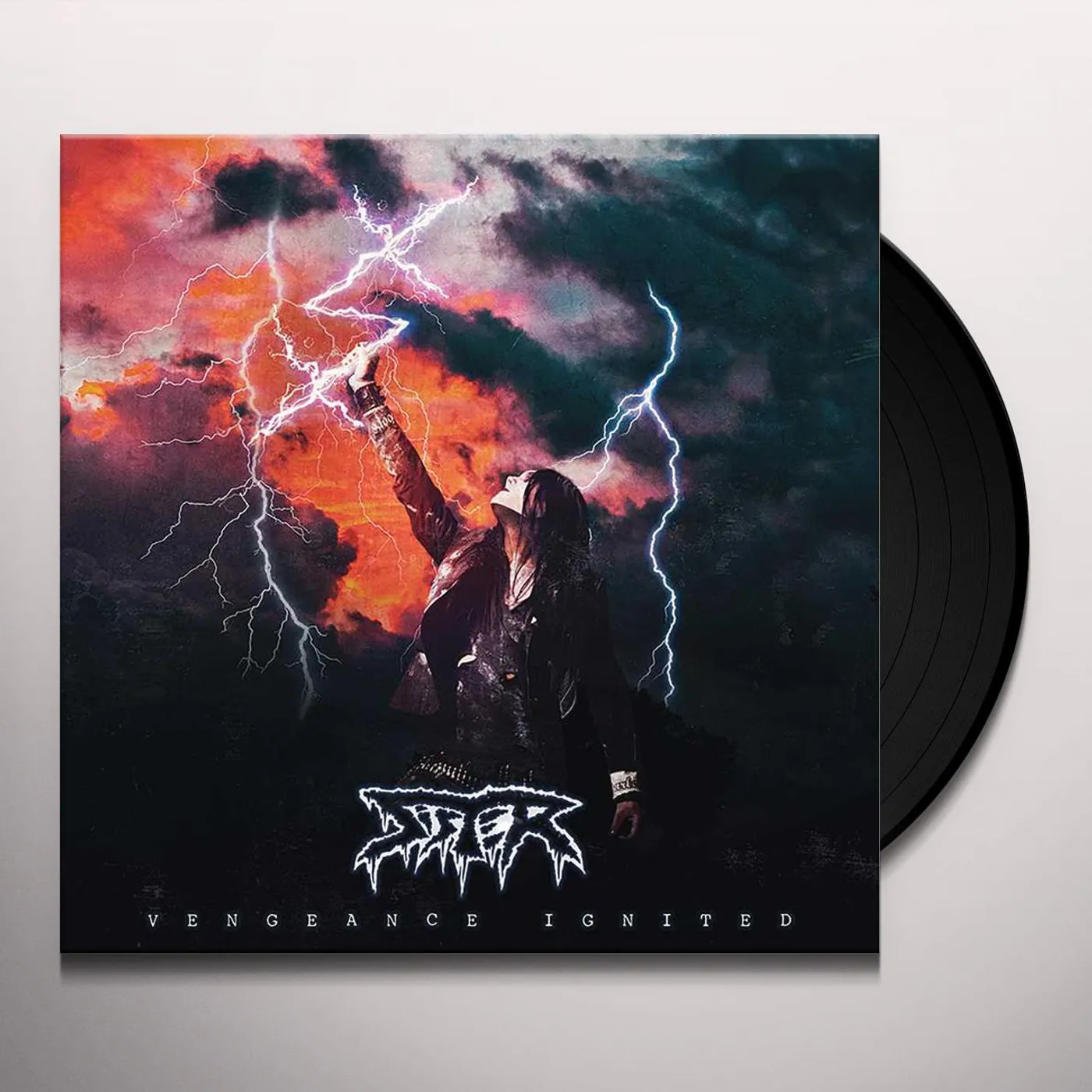 Sister Vengeance Ignited (LP) Vinyl Record