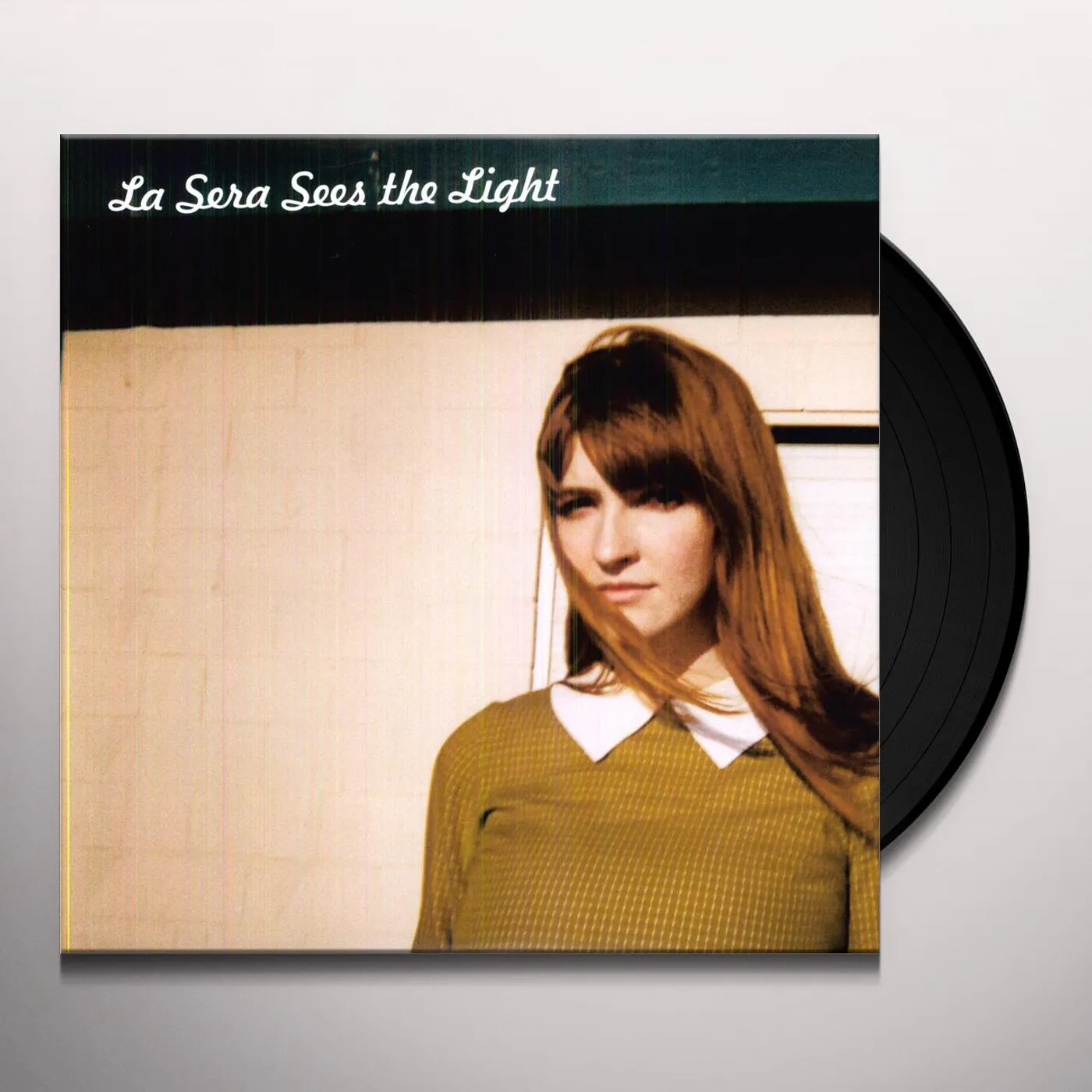 SERA Sees The Light Vinyl Record