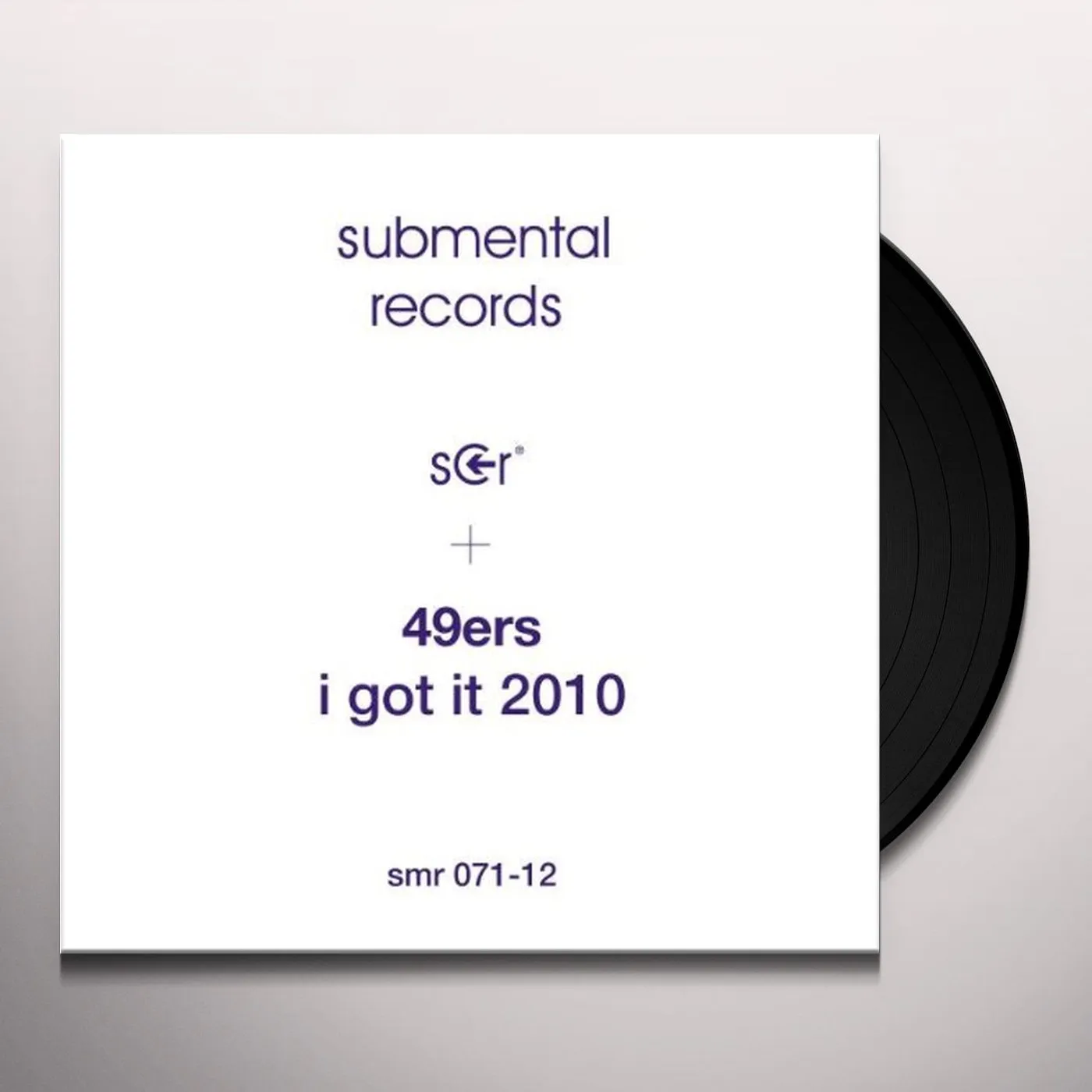 49ers I Got It 2010 Vinyl Record