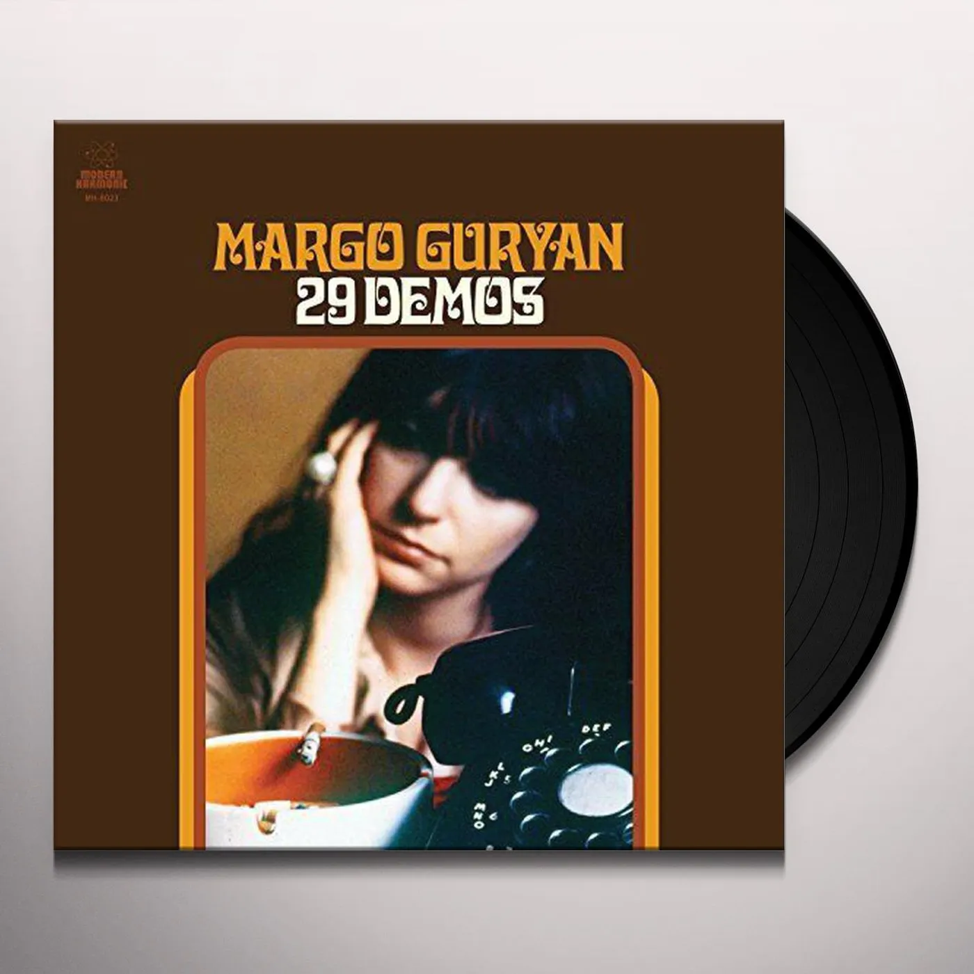 Margo Guryan 29 DEMOS Vinyl Record