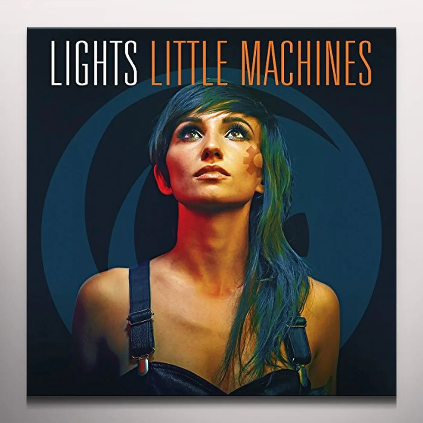 Lights Little Machines Vinyl Record