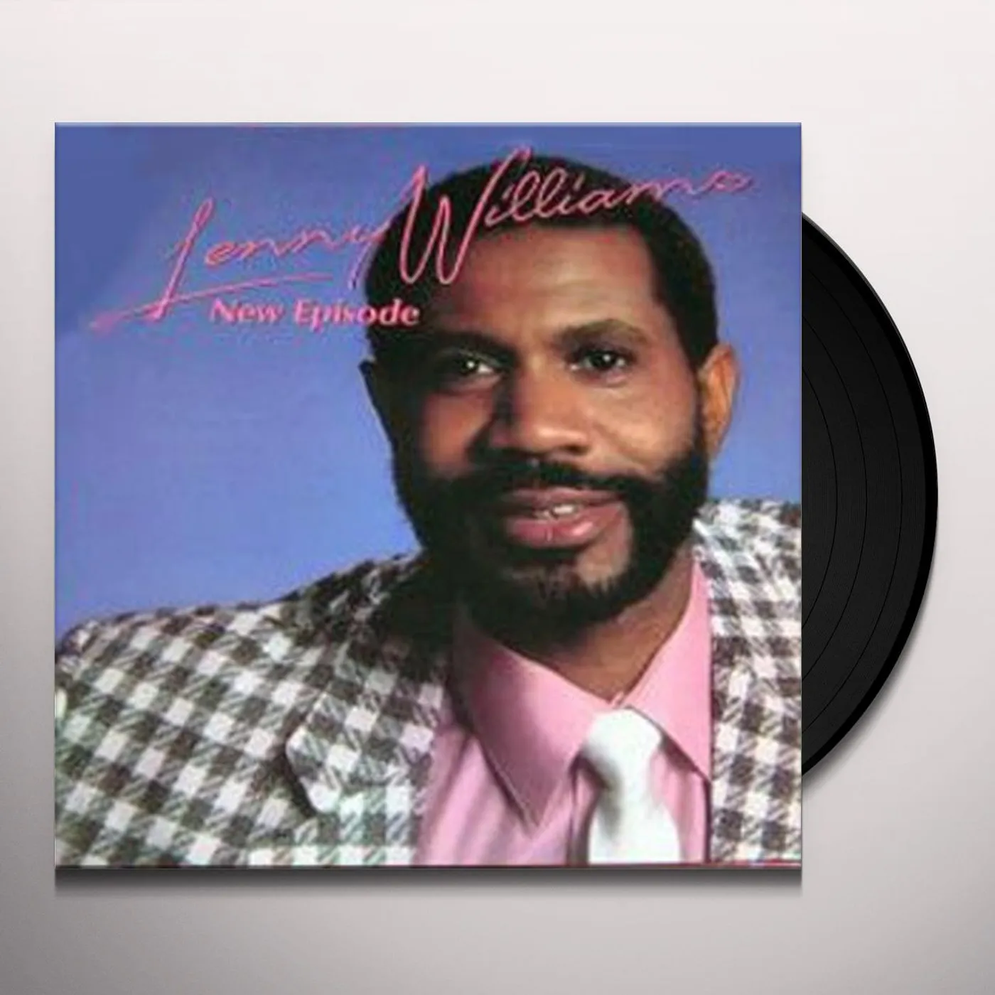 Lenny Williams NEW EPISODE Vinyl Record