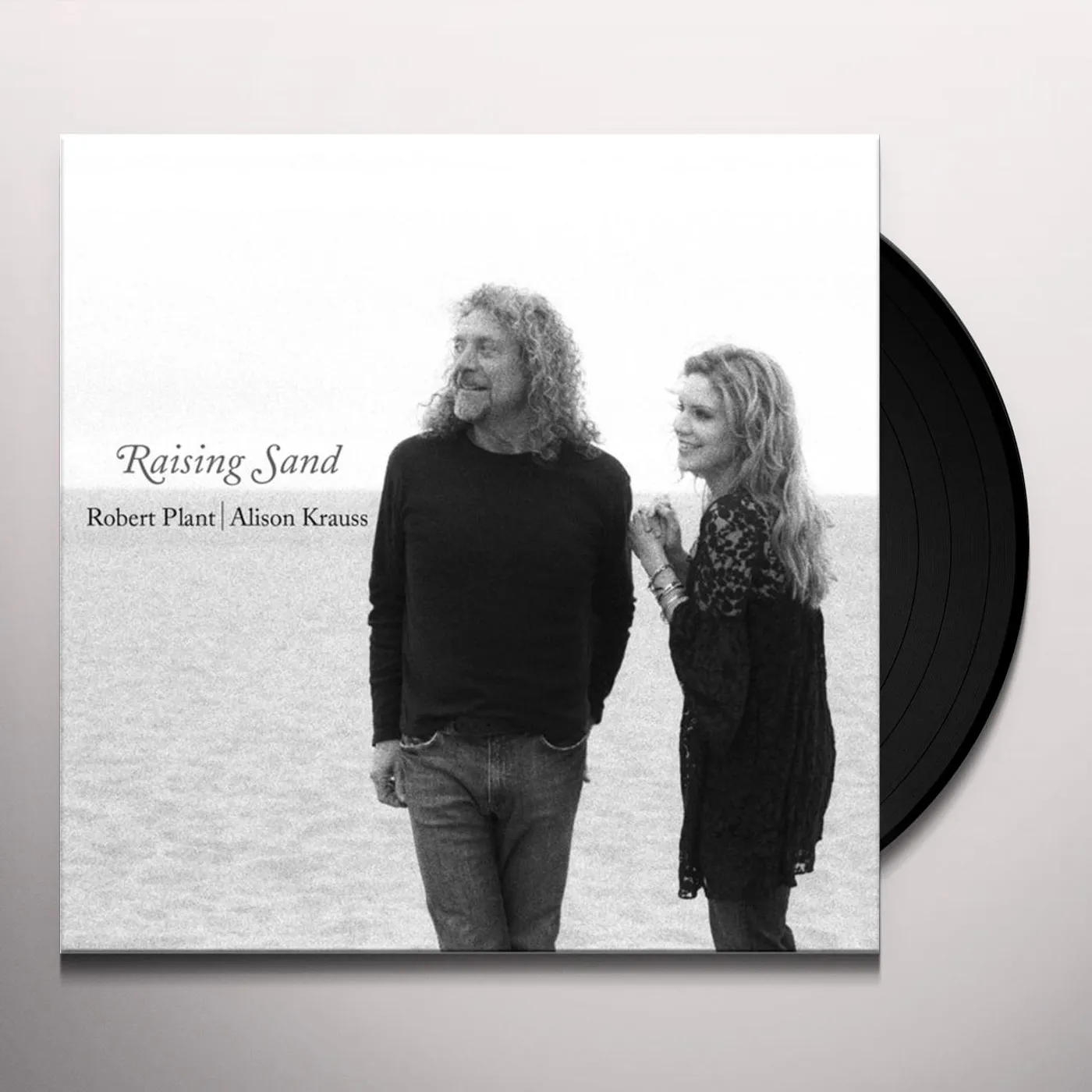Robert Plant / Alison Krauss RAISING SAND Vinyl Record