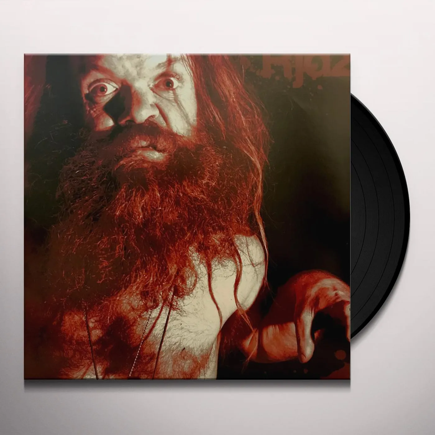 RJD2 HORROR Vinyl Record