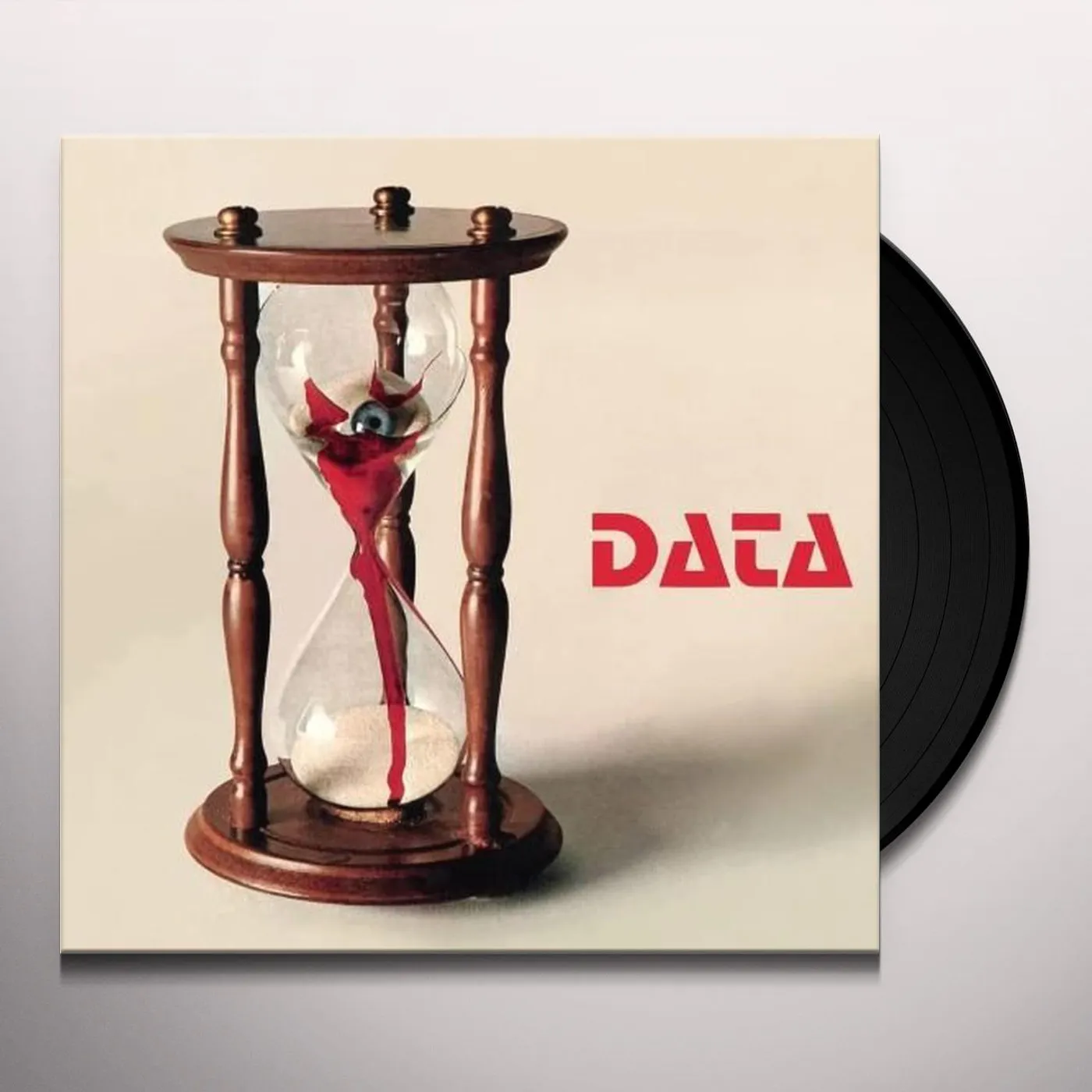 Data Strada bianca Vinyl Record