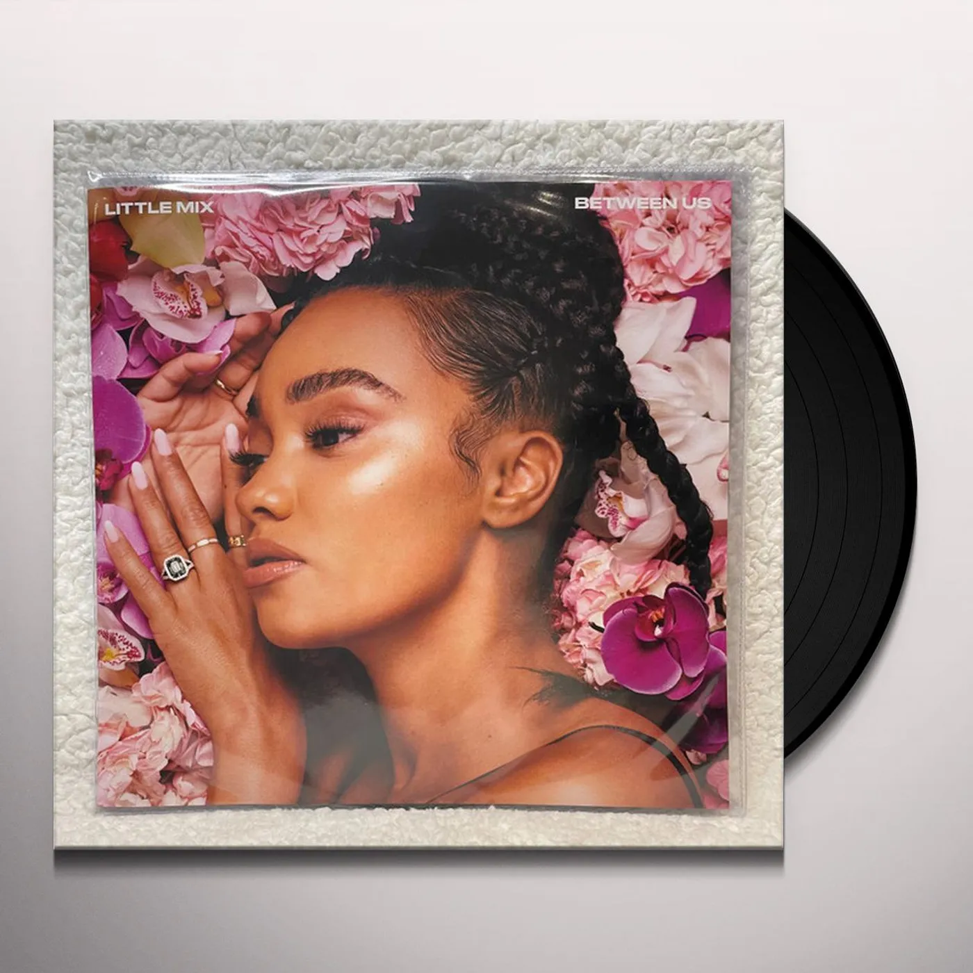 Little Mix Between Us Vinyl Record