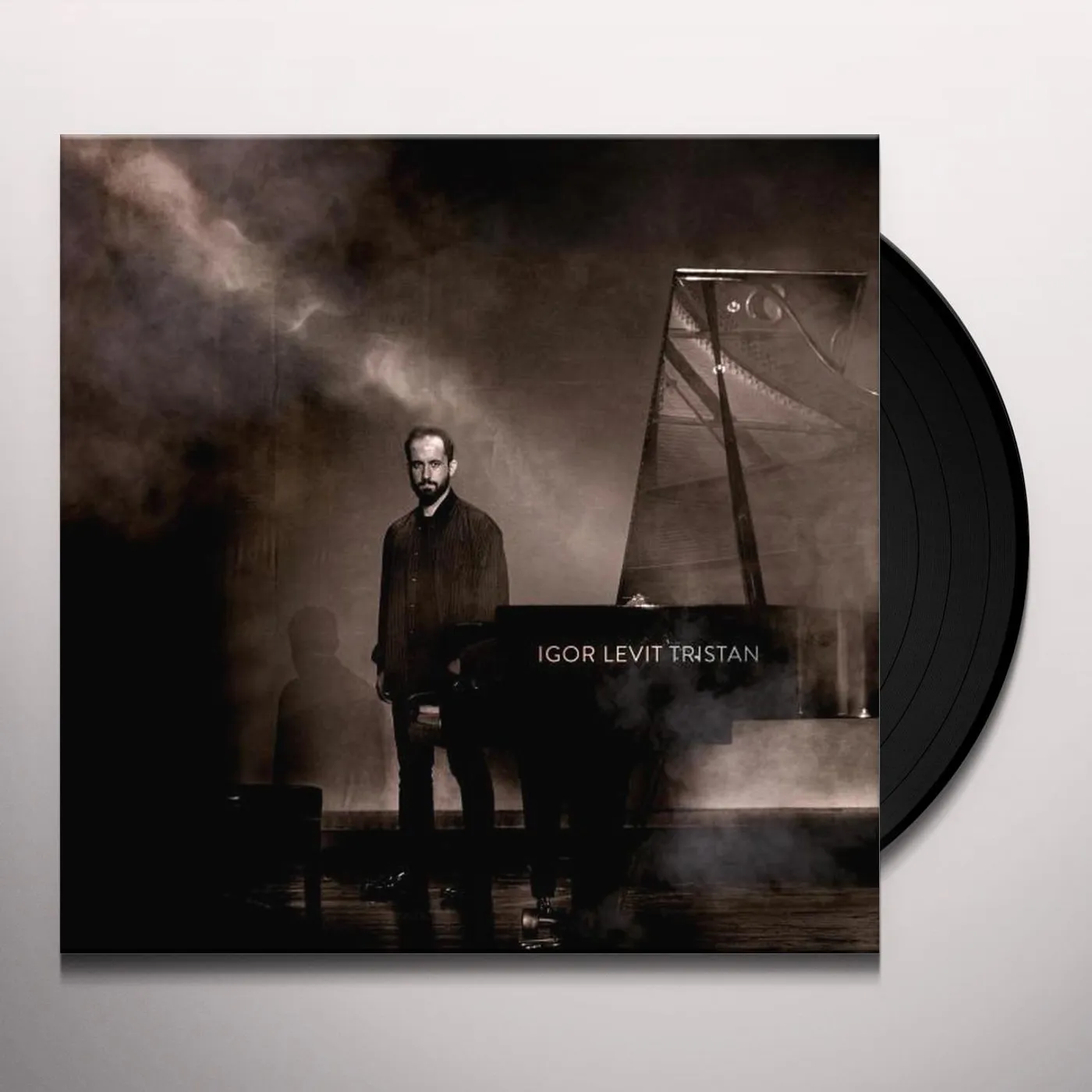 Igor Levit Tristan Vinyl Record