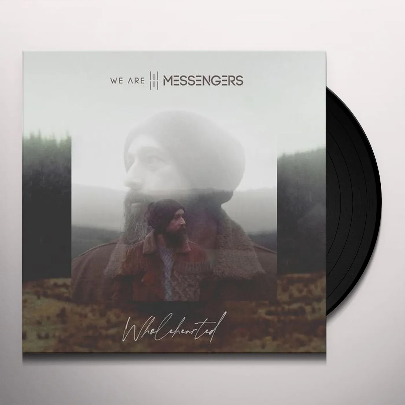 We Are Messengers Wholehearted Vinyl Record