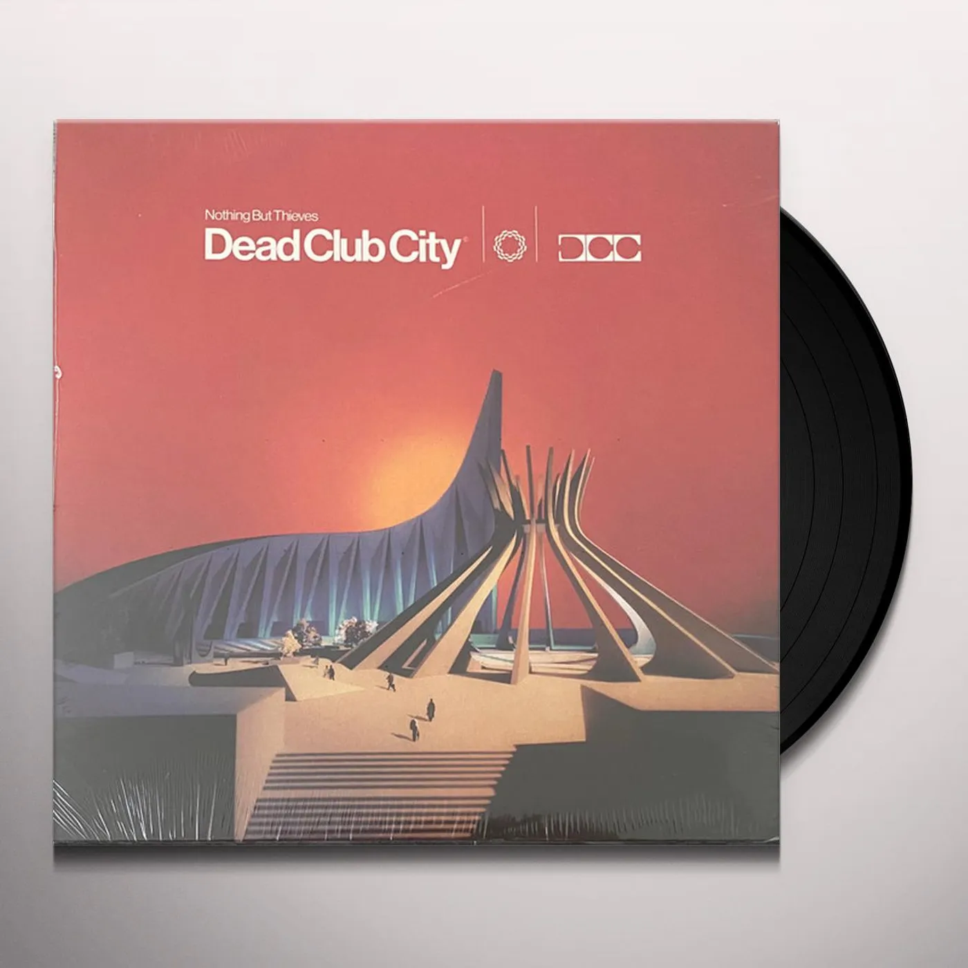 Nothing But Thieves DEAD CLUB CITY Vinyl Record