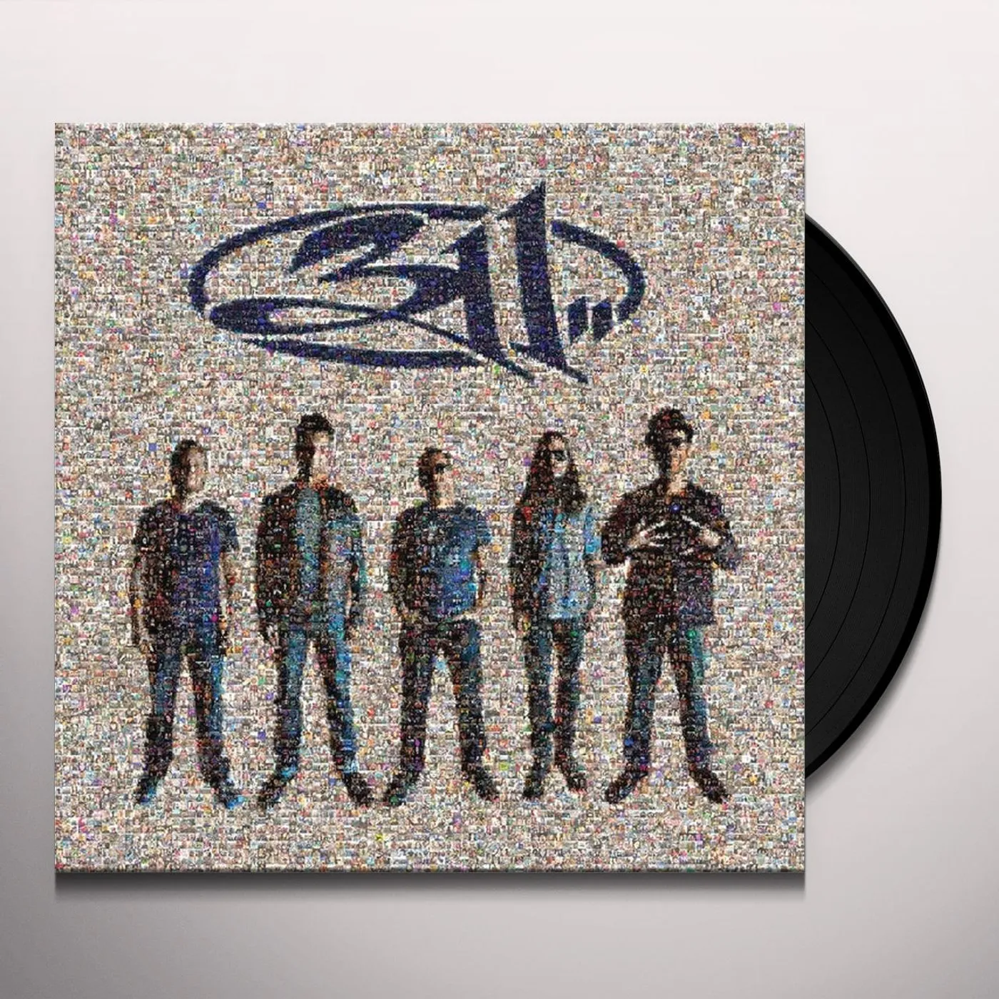 311 Mosaic Vinyl Record