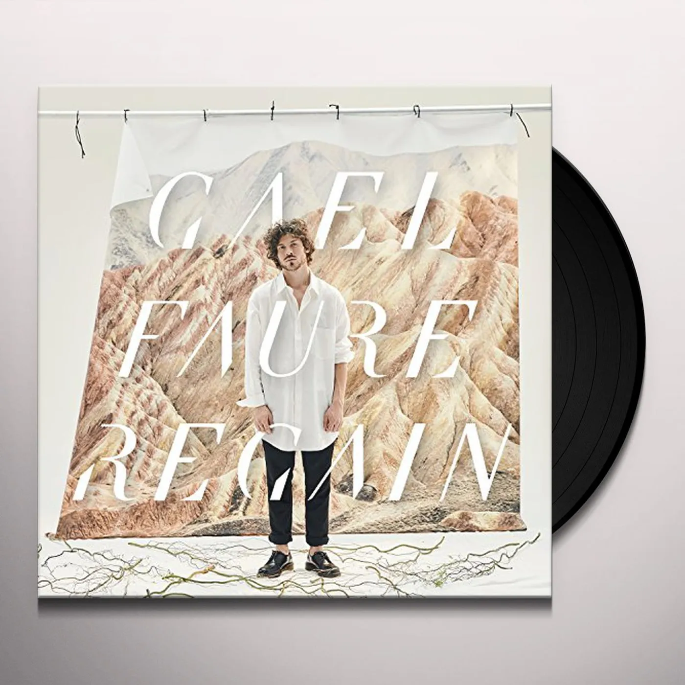 Gael Faure Regain Vinyl Record