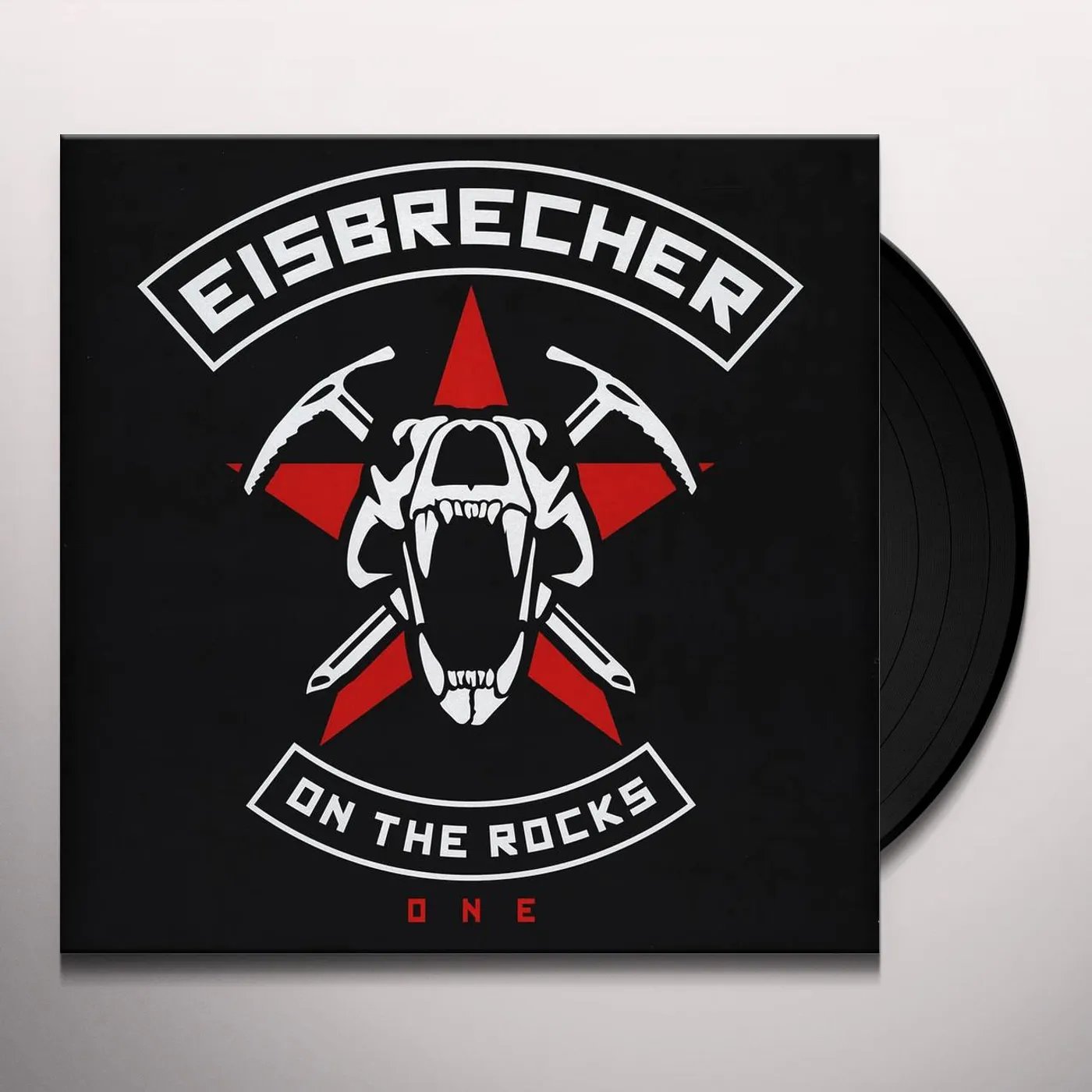 Eisbrecher ON THE ROCKS ONE Vinyl Record