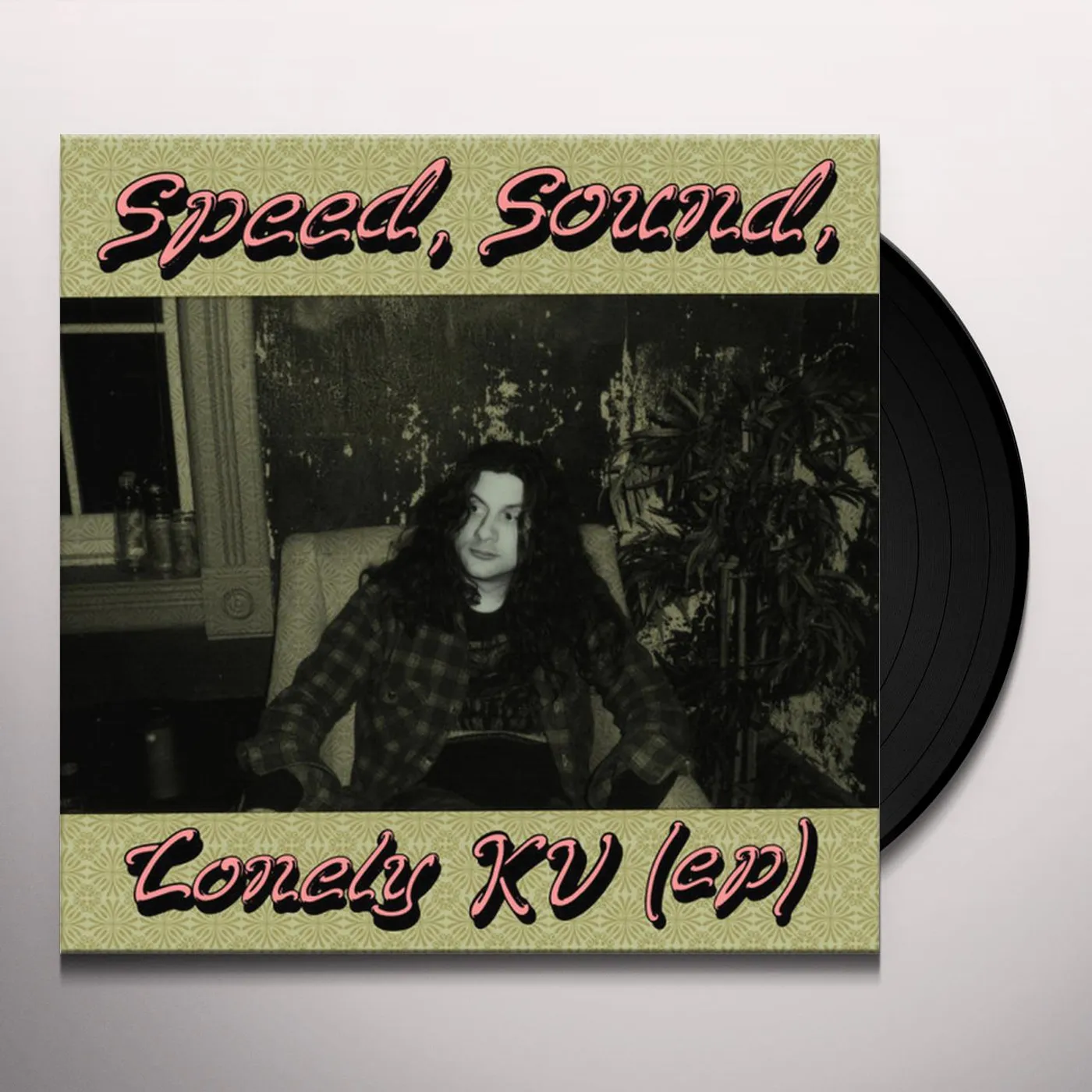 Kurt Vile Speed, Sound, Lonely KV (ep) Vinyl Record