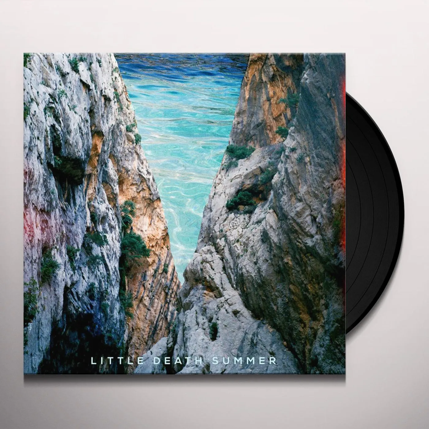 Tamu Massif Little Death Summer Vinyl Record