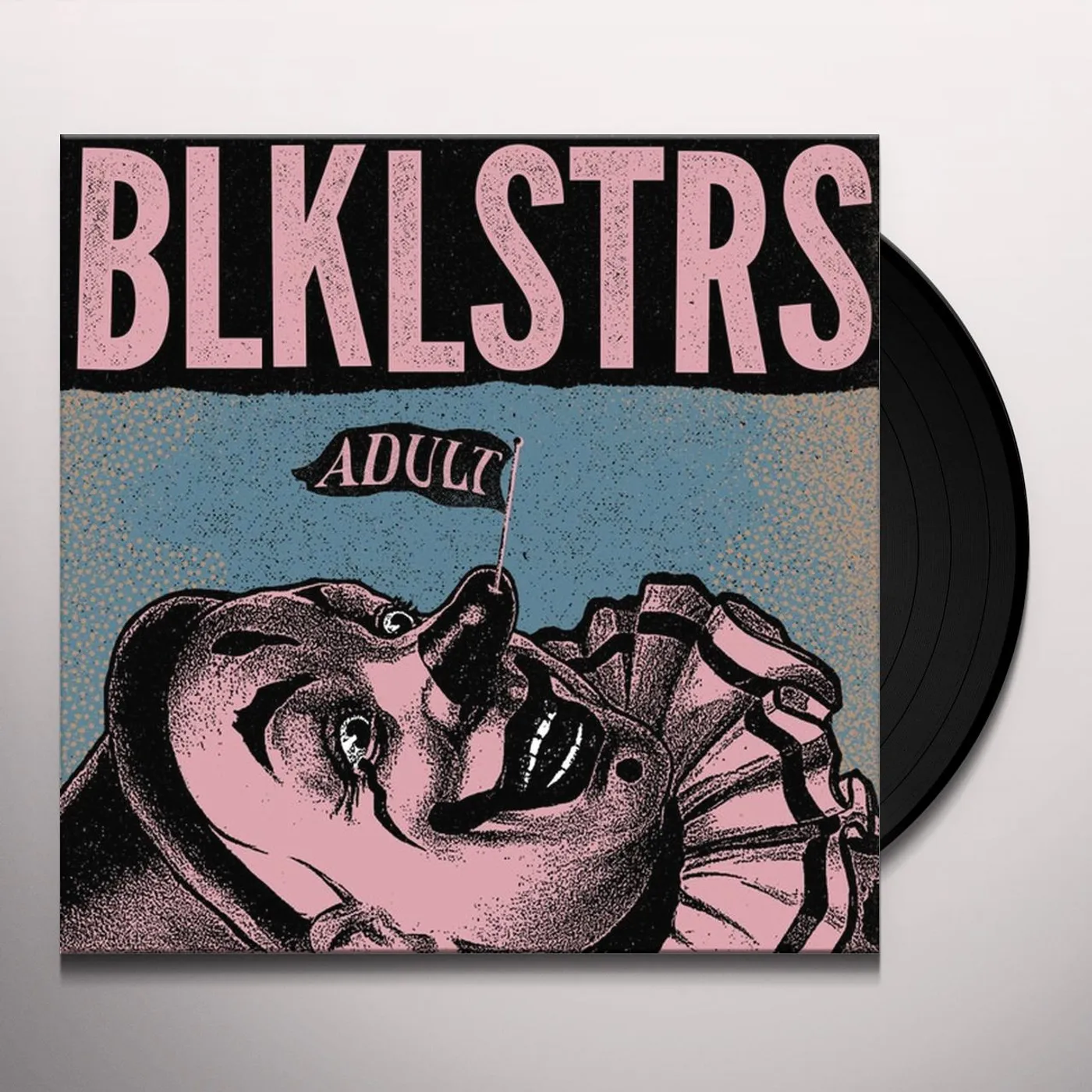 Blacklisters Adult Vinyl Record